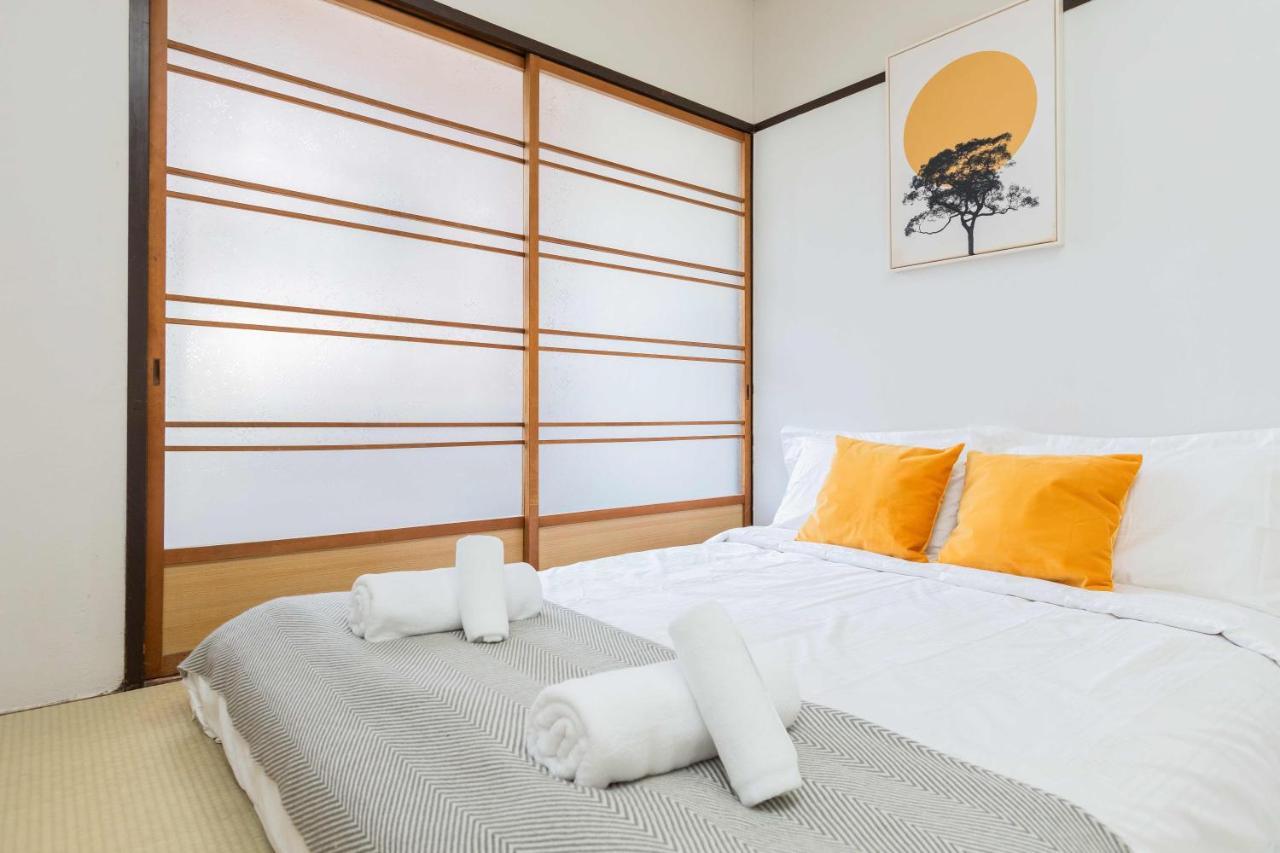 Orenge Apartamento Osaka