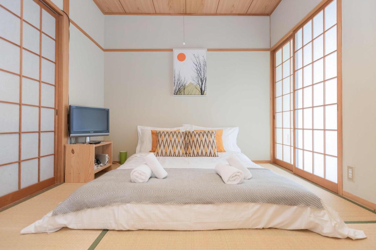 Apartamento Orenge Osaka
