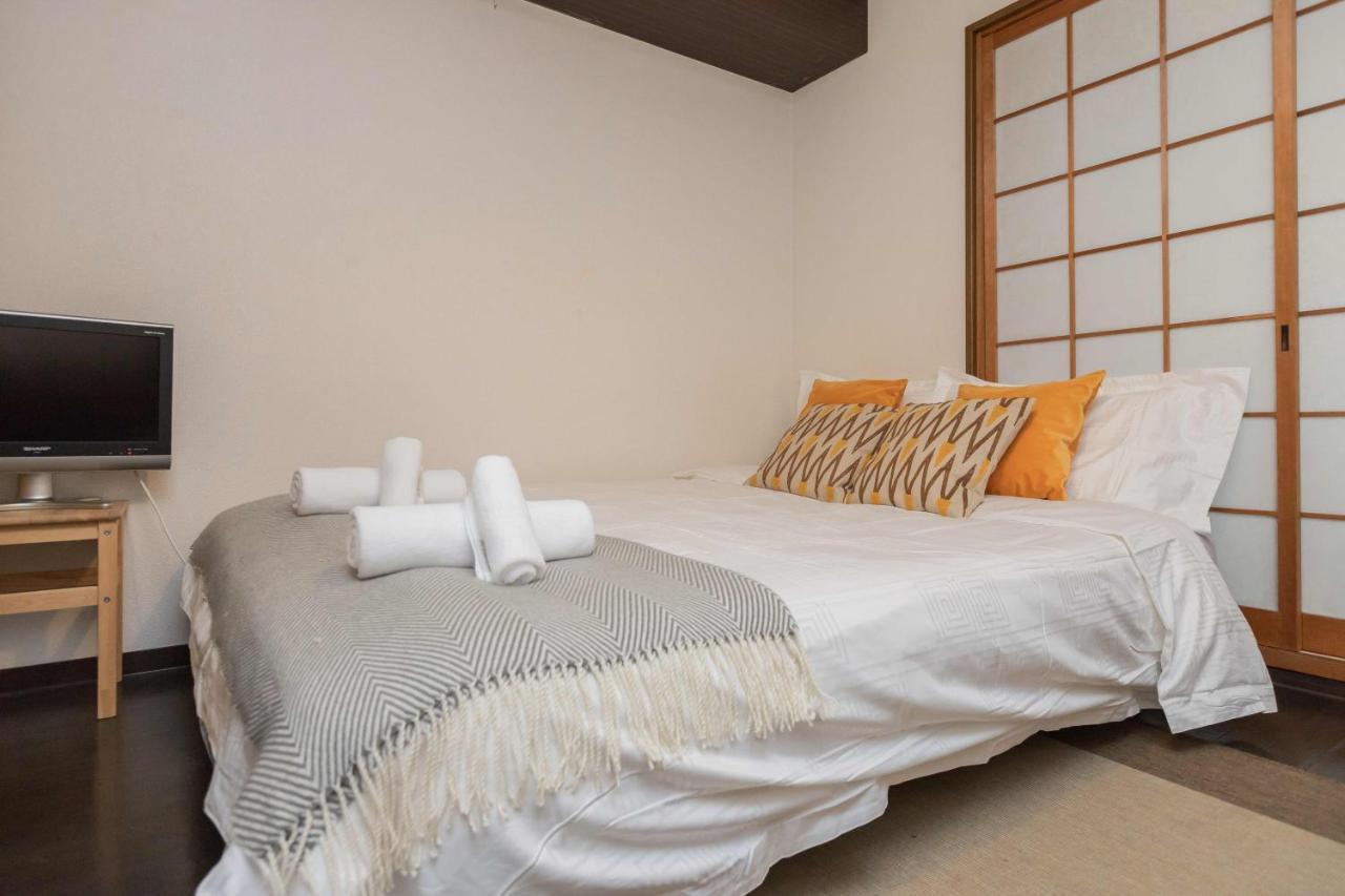 Orenge Apartamento Osaka