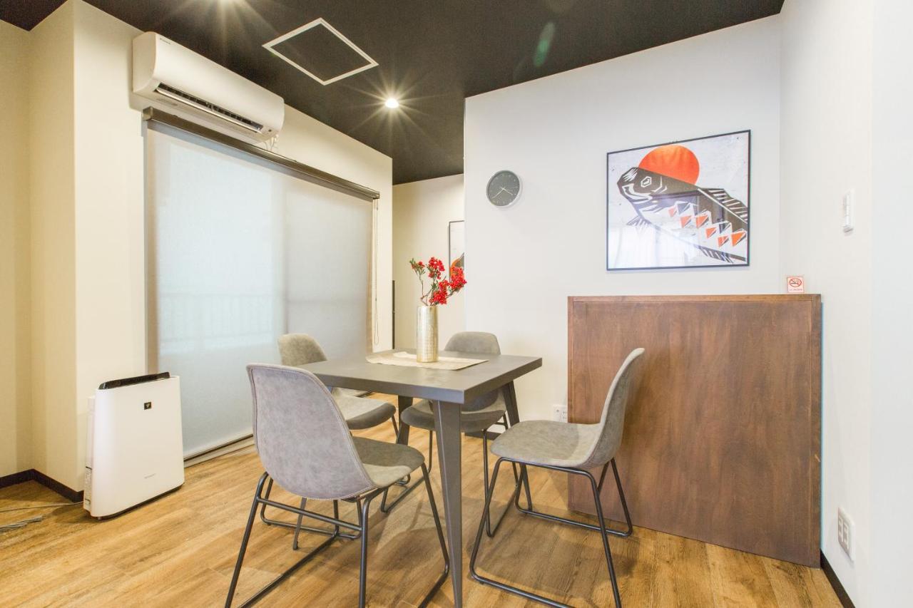 S-dotonbori Namba - Self Check-in Only Apartment *