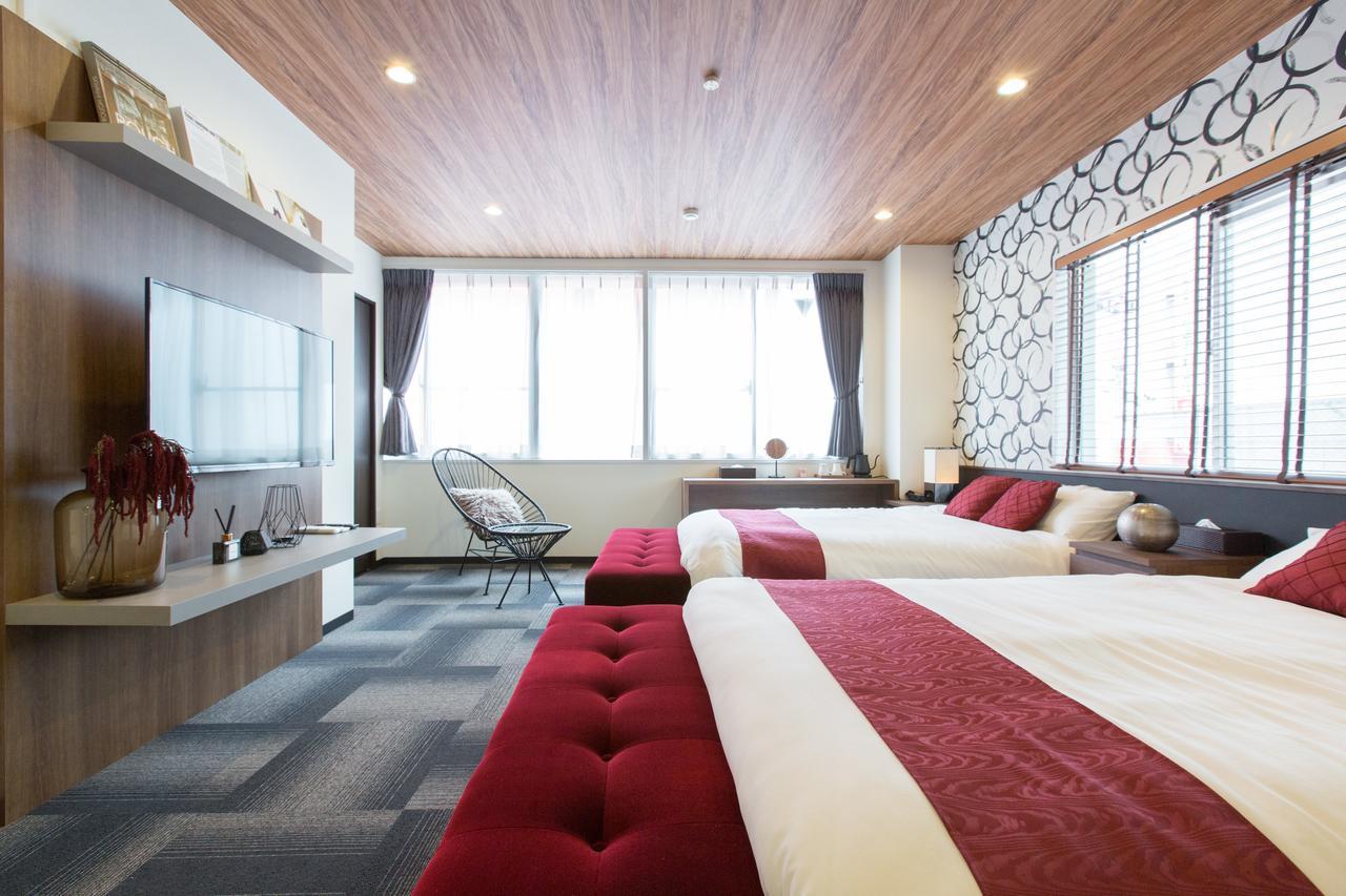 Apartment S-dotonbori Namba - Self Check-in Only *