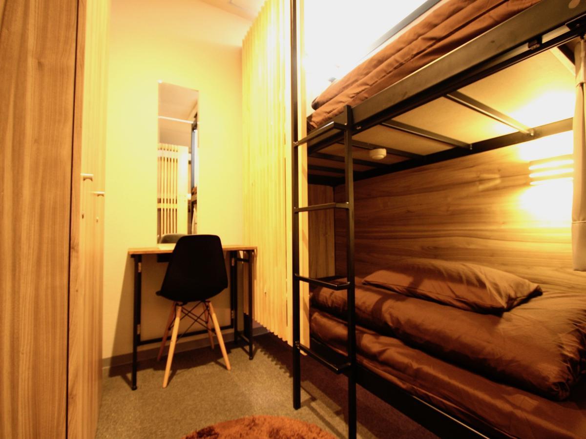Namba Hive Hostel Osaka