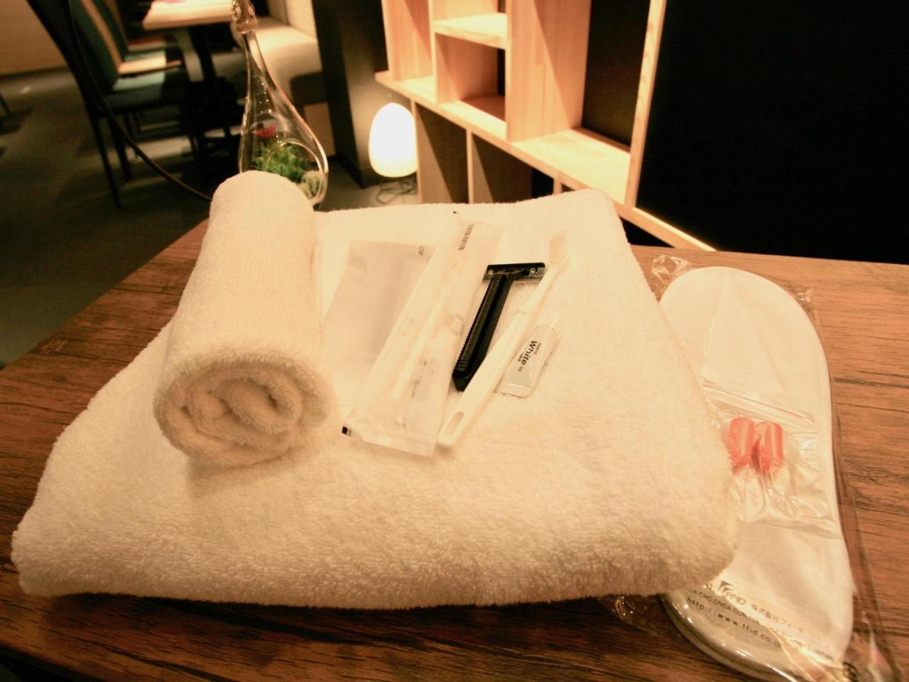 Hostel Namba Hive Osaka