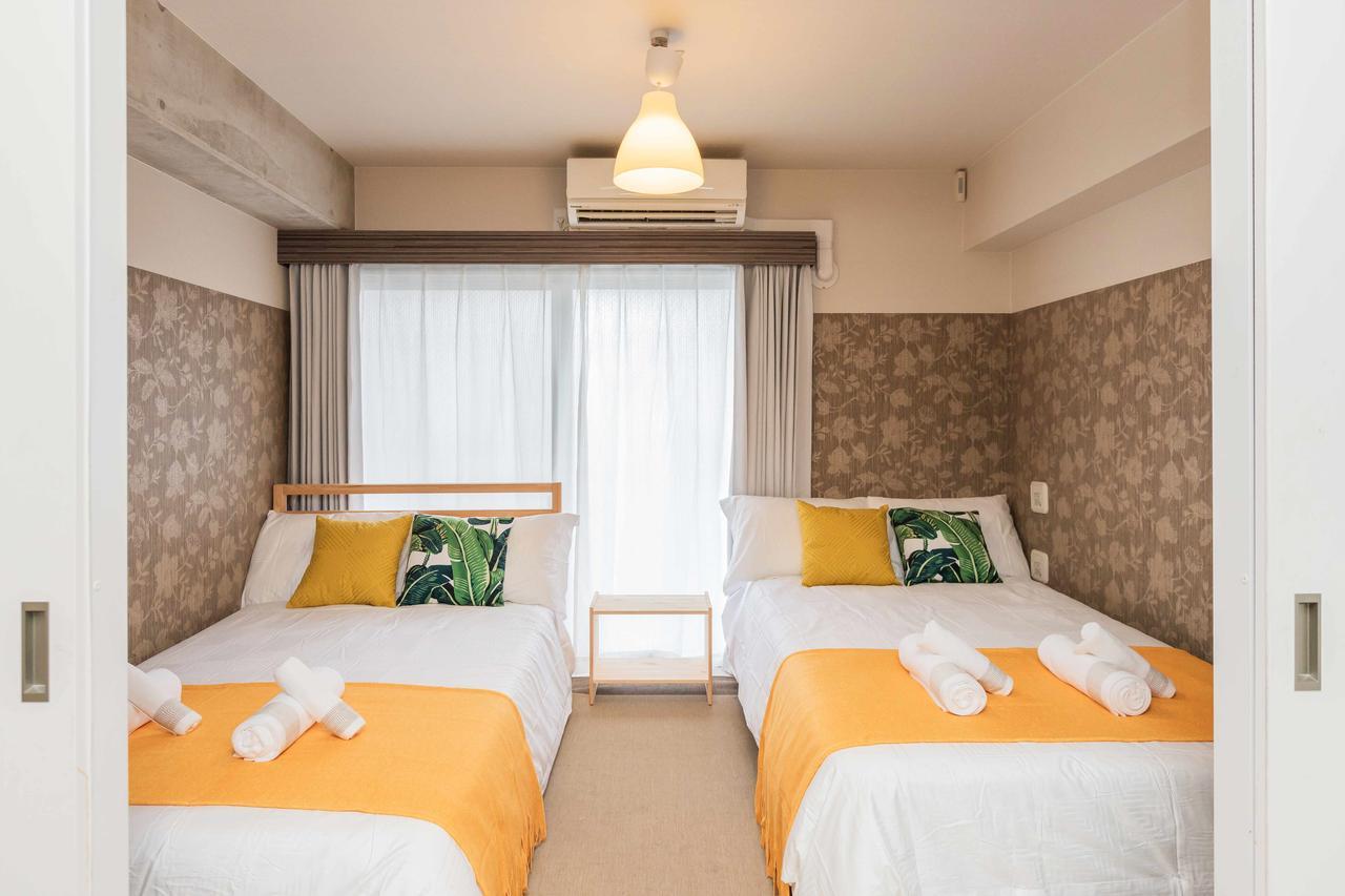 Shimanouchi Apartment