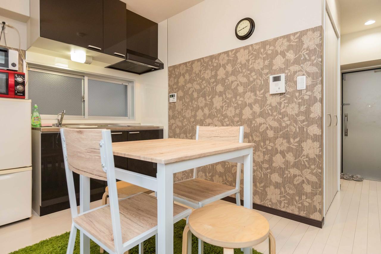 Shimanouchi Apartment Osaka