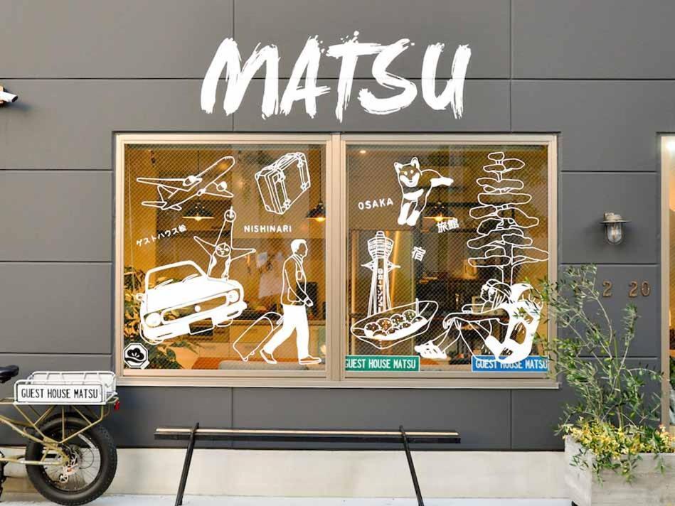 Matsu * Osaka