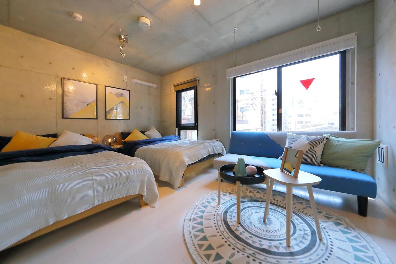 Landmark Namba Aparthotel 2*