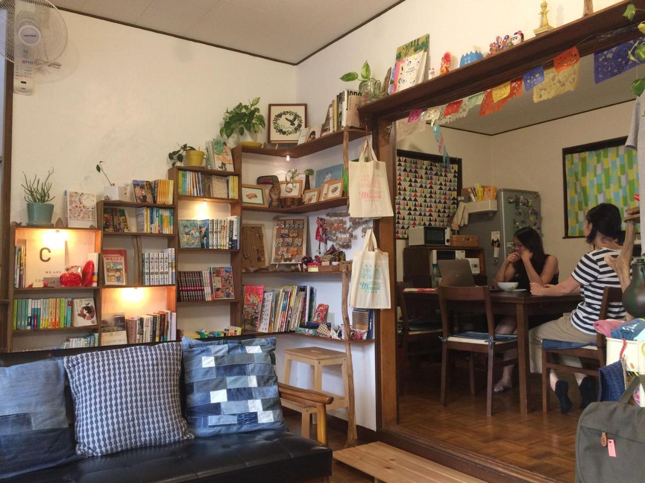 Morizou Hostel Osaka