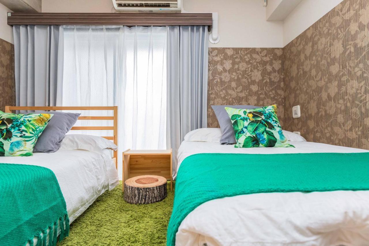 Apartamento Shimanouchi *
