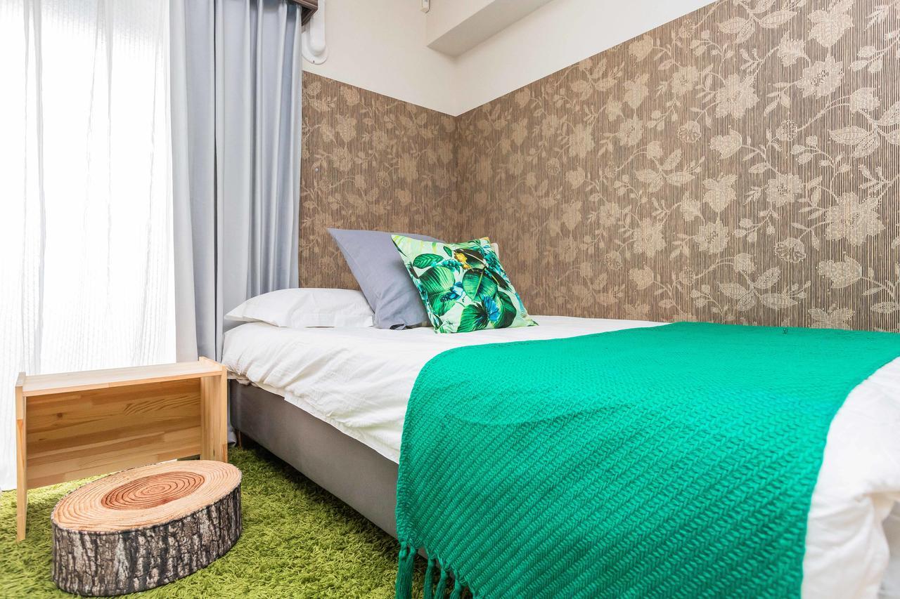 Shimanouchi Apartment