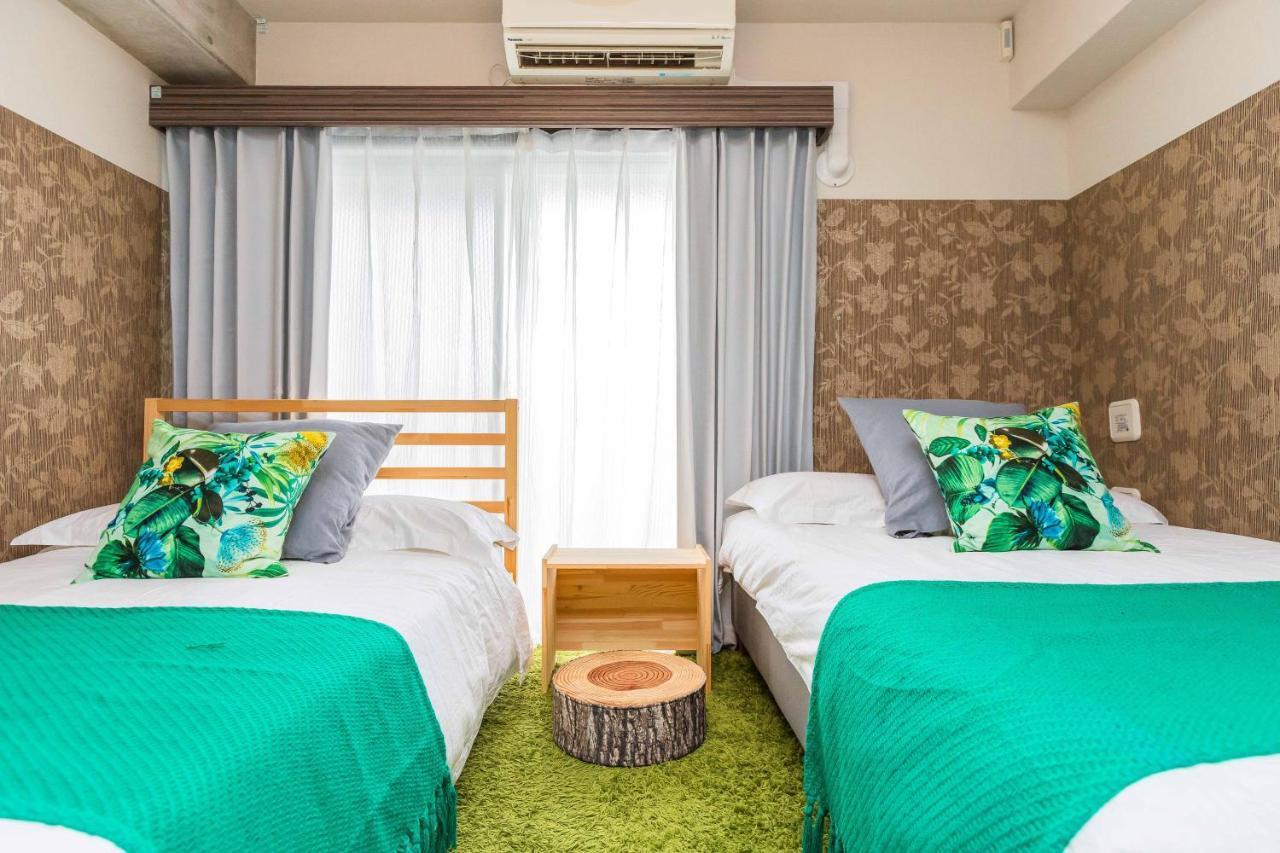 Apartamento Shimanouchi Osaka