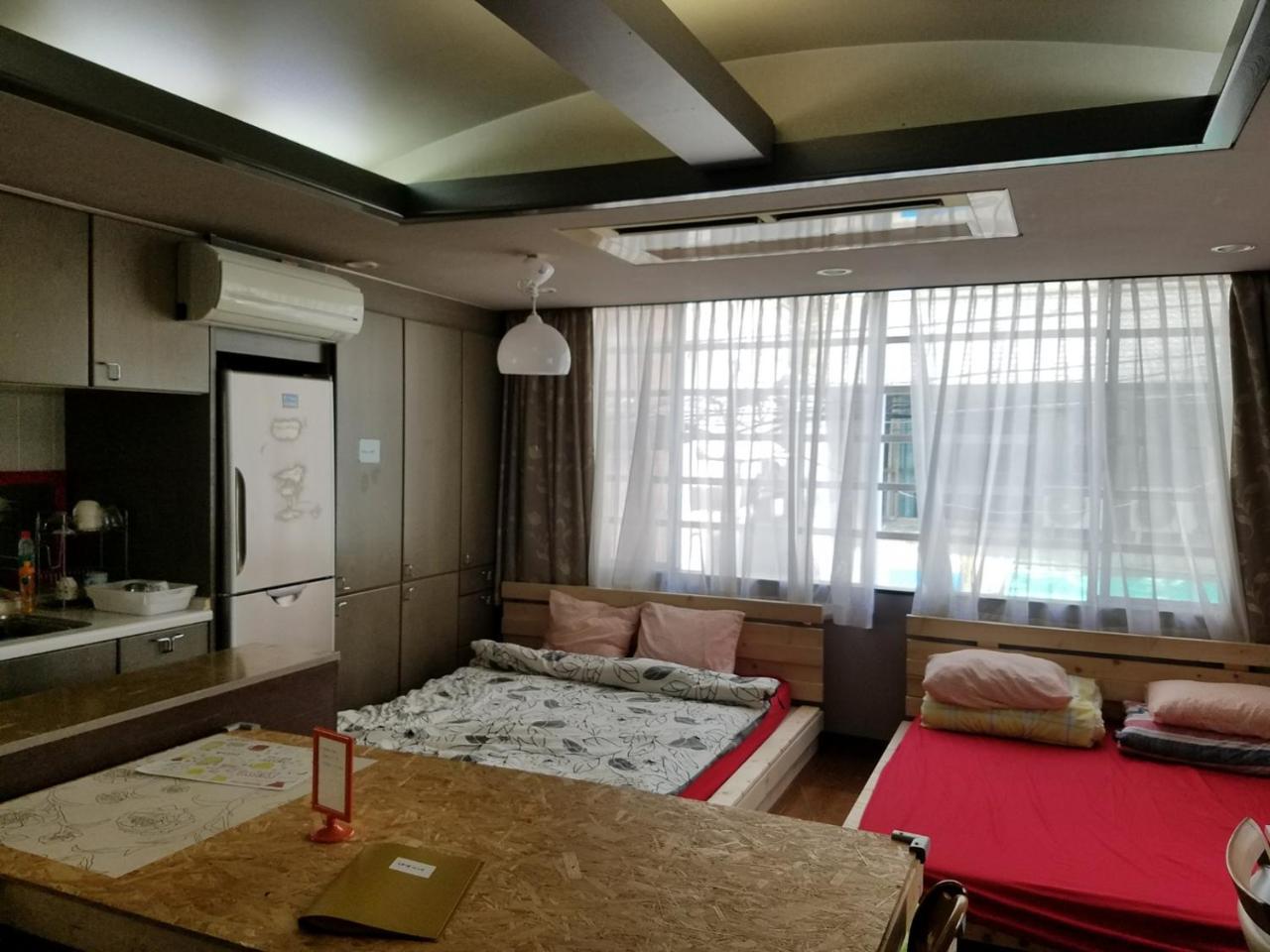 Apartment Daebakine House *