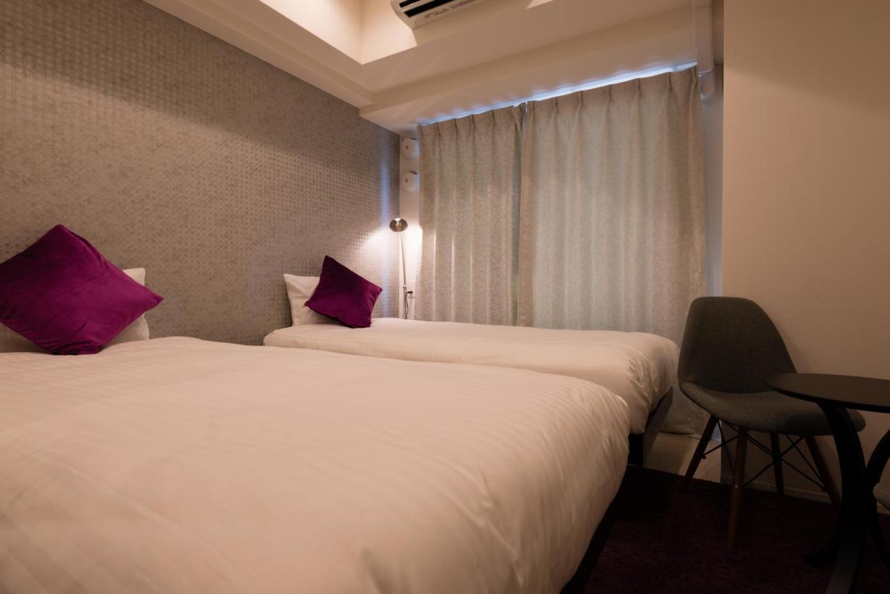 Apartment Grandi Nipponbashi Park Osaka
