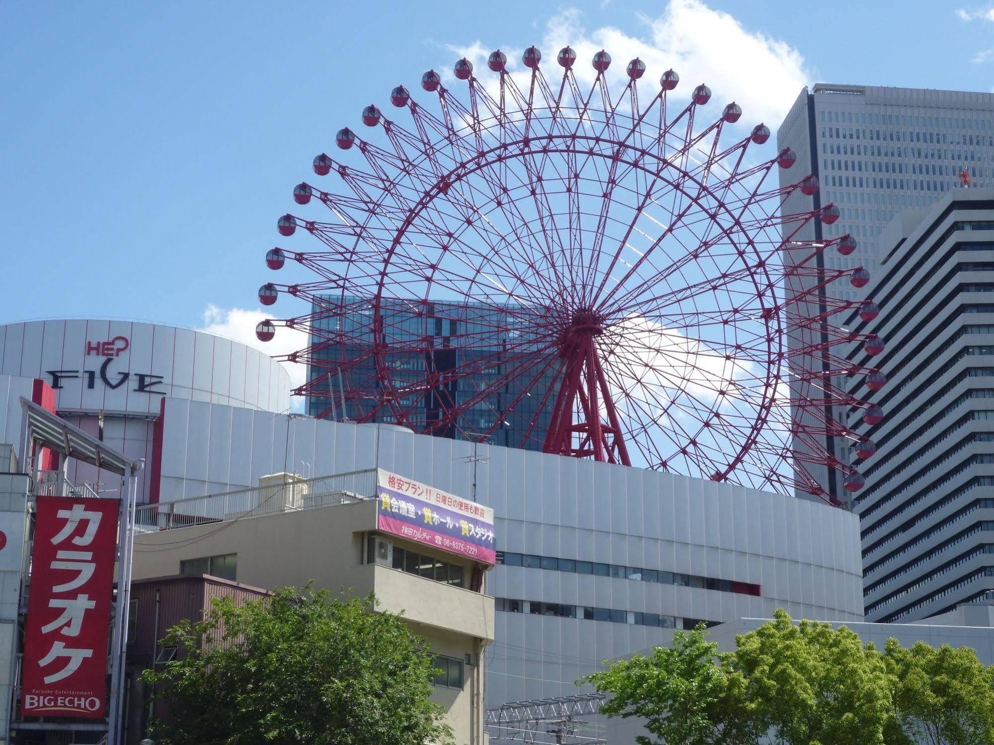 Kansai Hotel