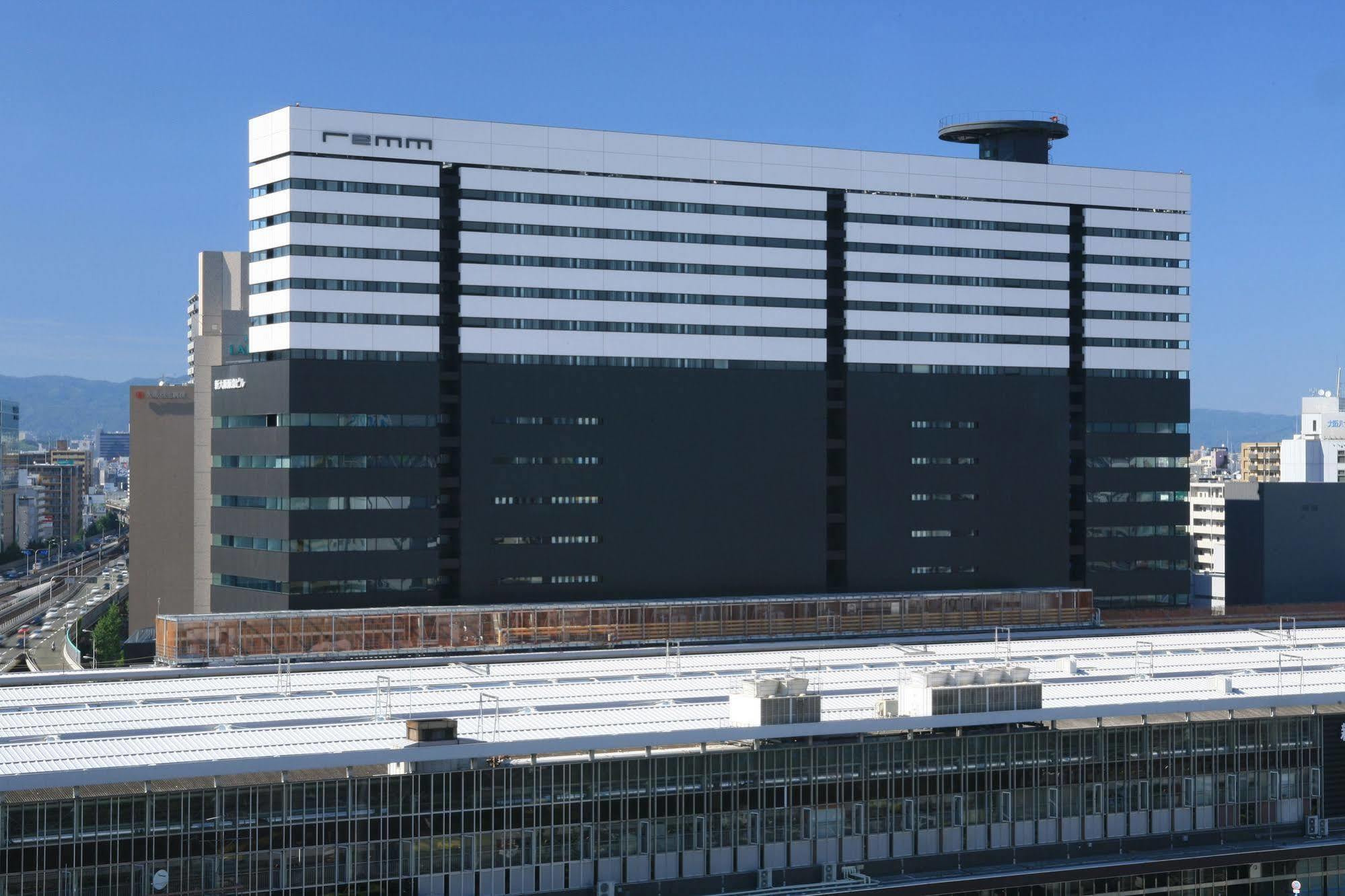 Remm Shin-osaka