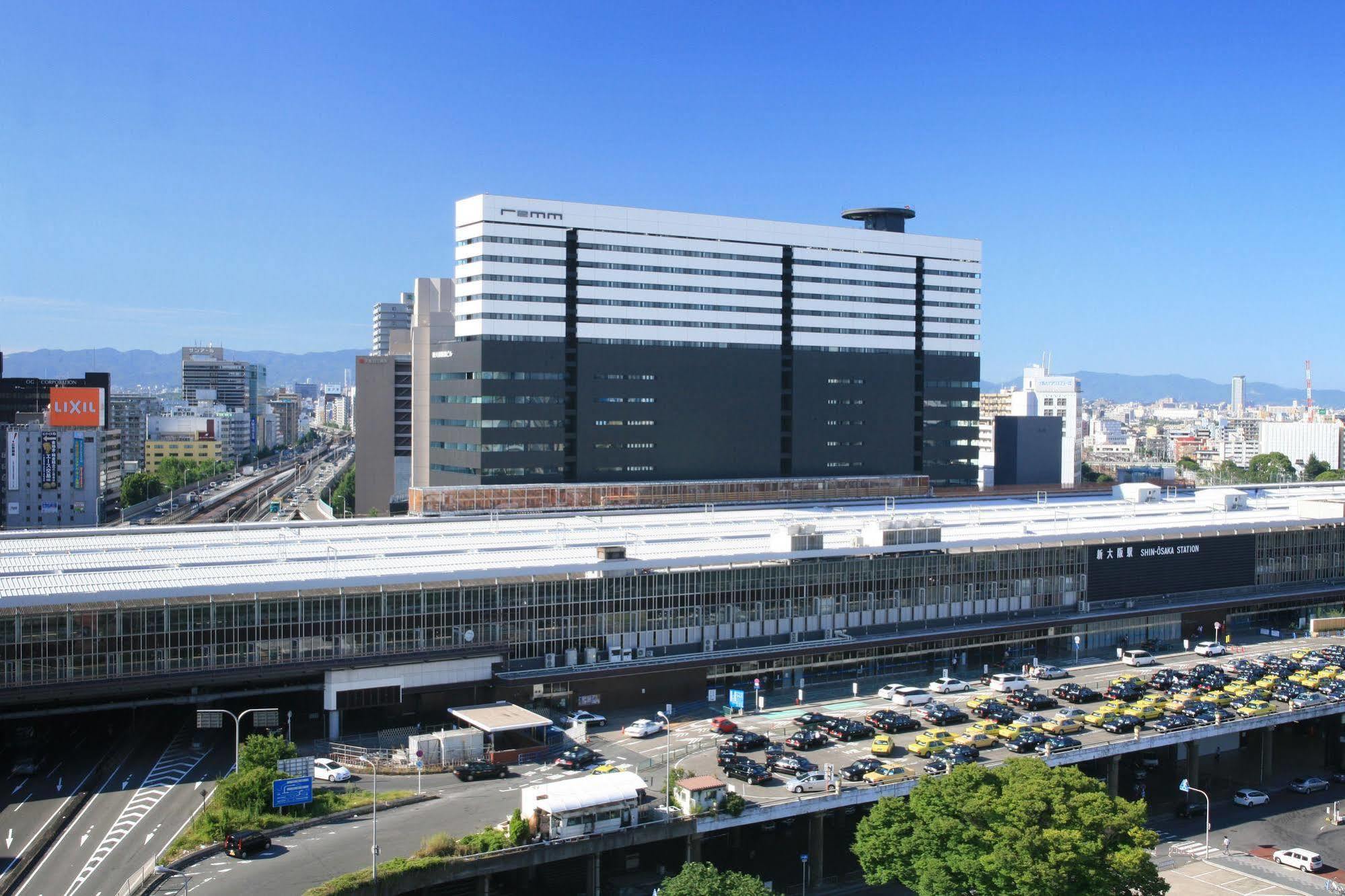 Remm Shin-osaka Hotel