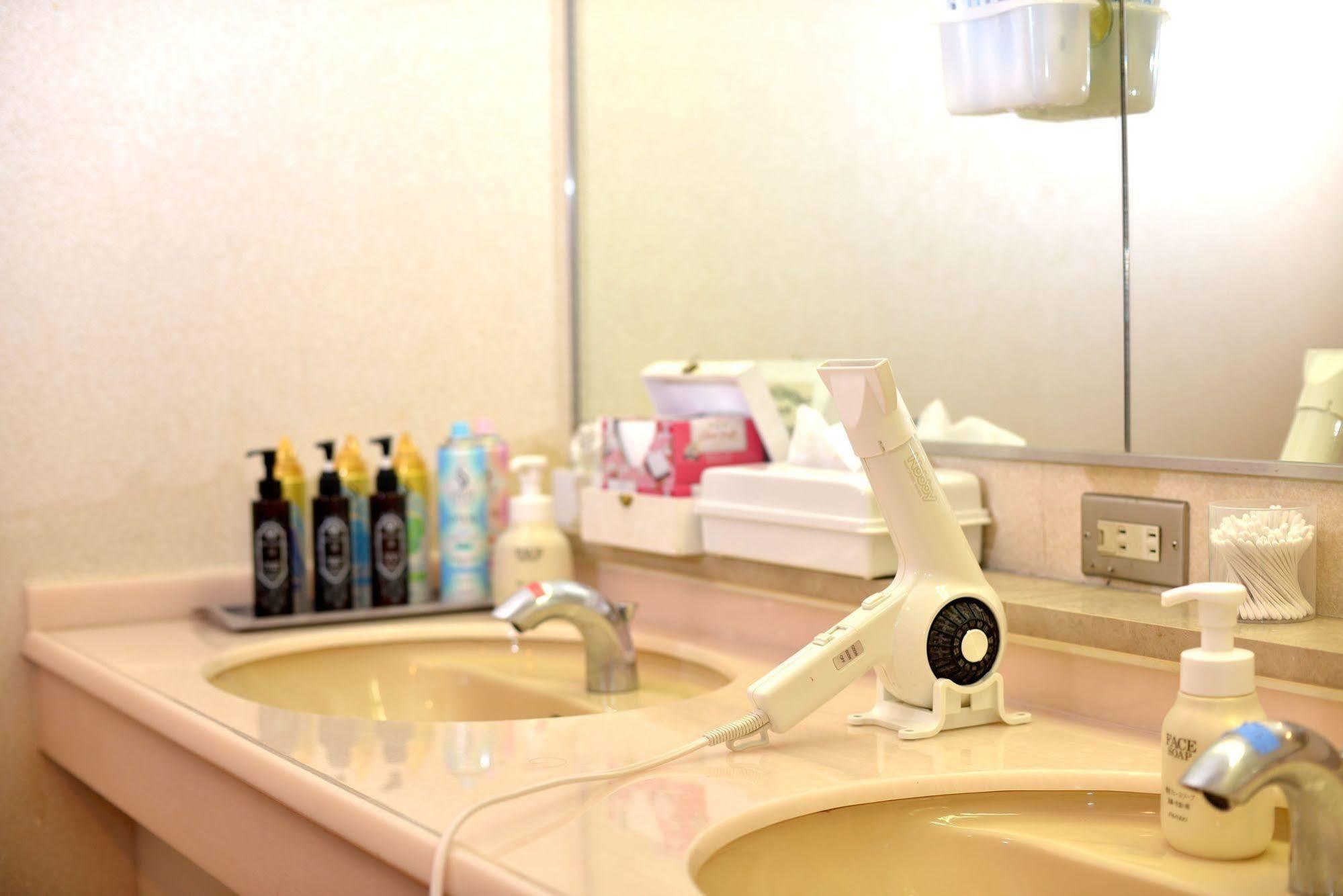 Capsule&spa Grand Sauna Shinsaibashi Hotel cápsula Osaka