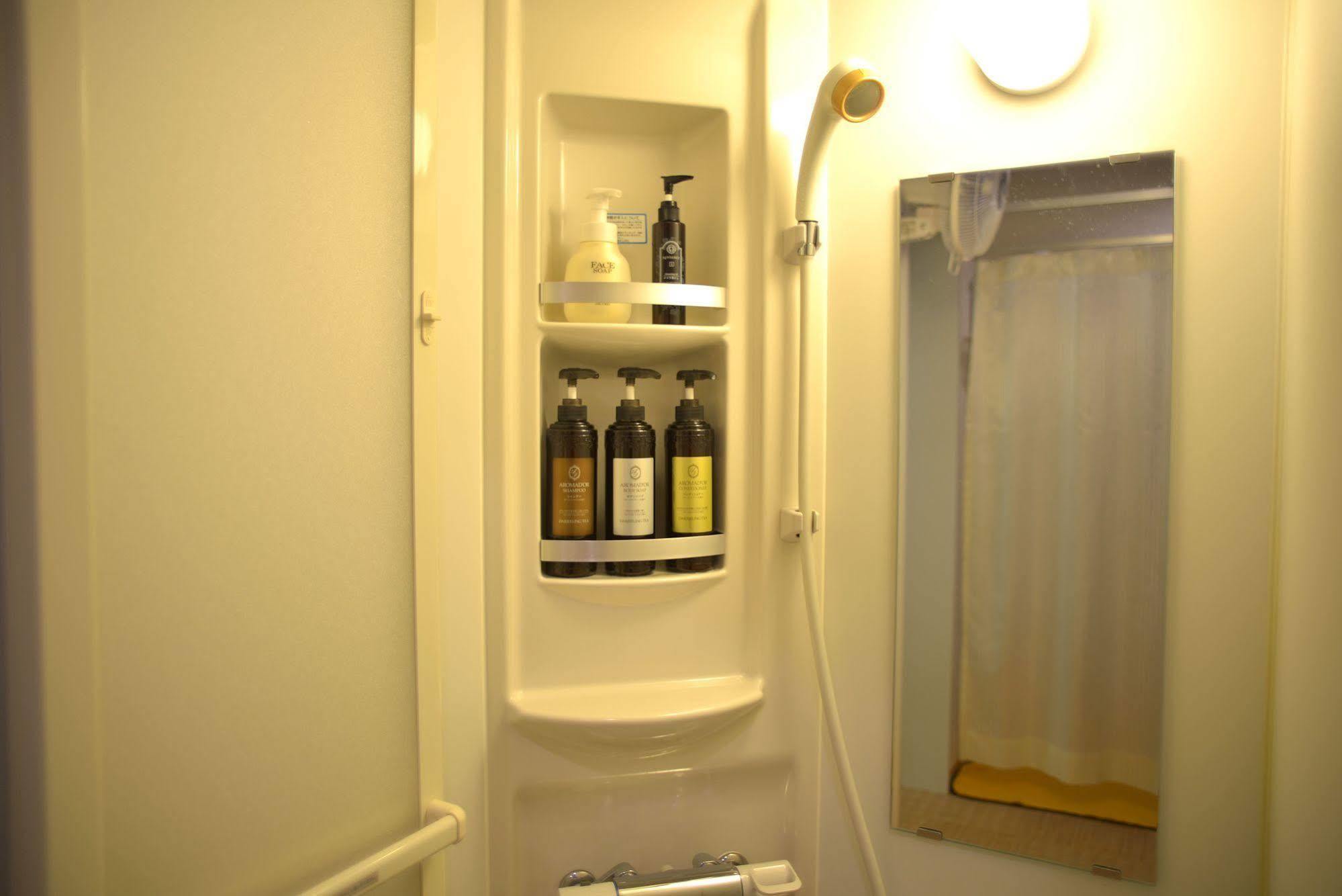 Capsule&spa Grand Sauna Shinsaibashi *