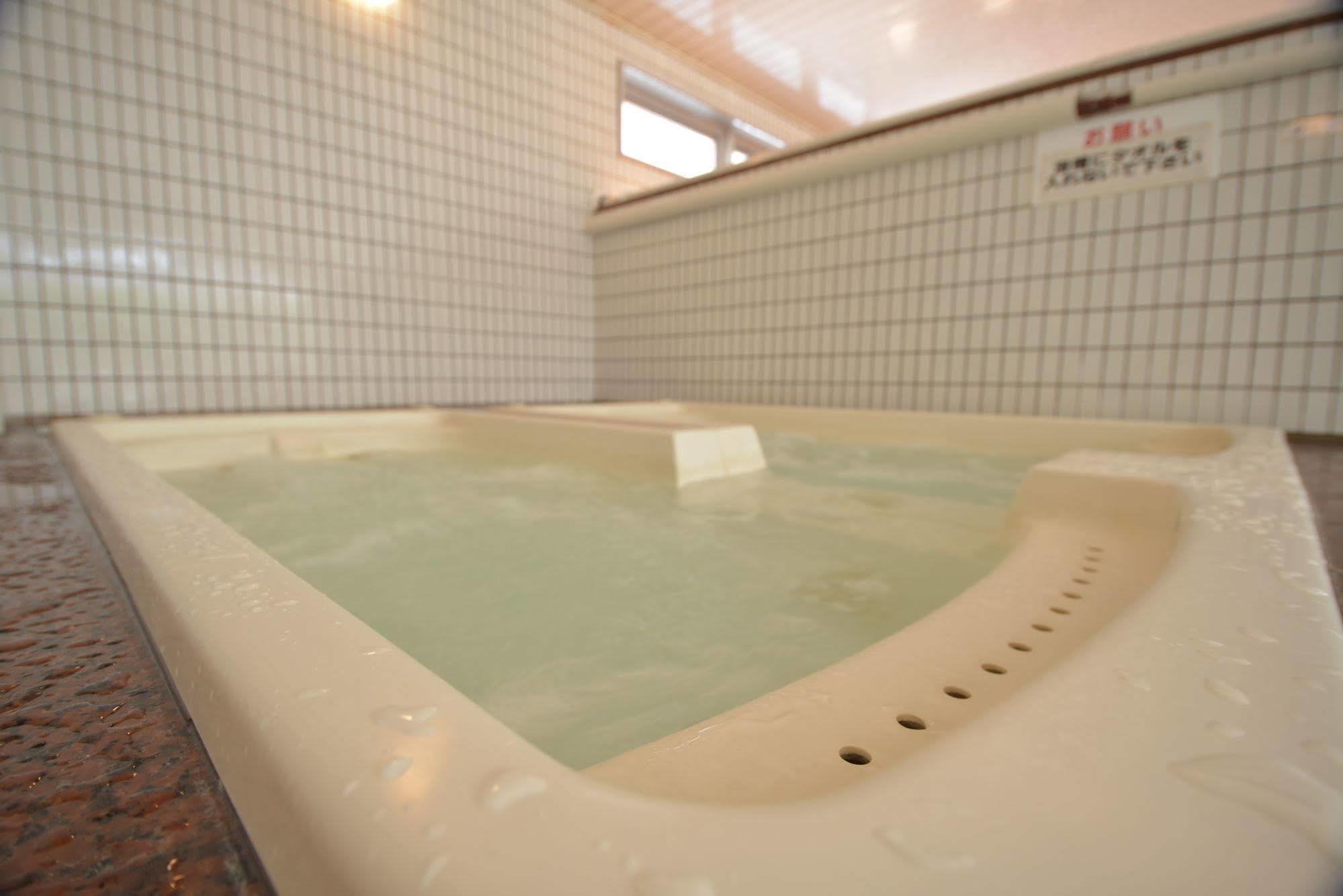 Capsule&spa Grand Sauna Shinsaibashi Osaka