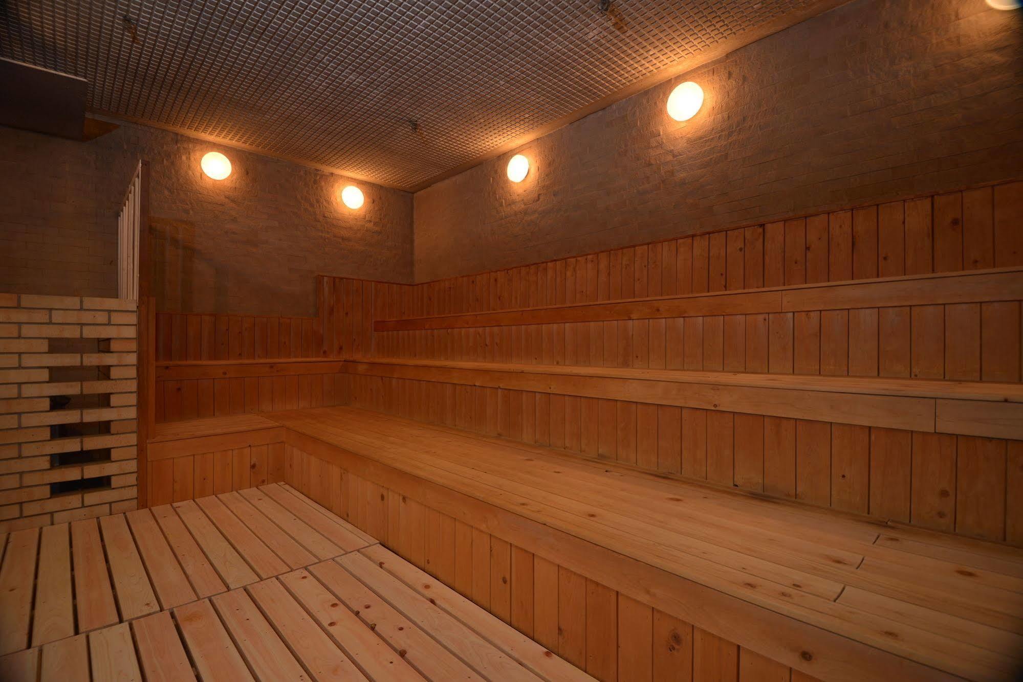 Capsule&spa Grand Sauna Shinsaibashi Osaka