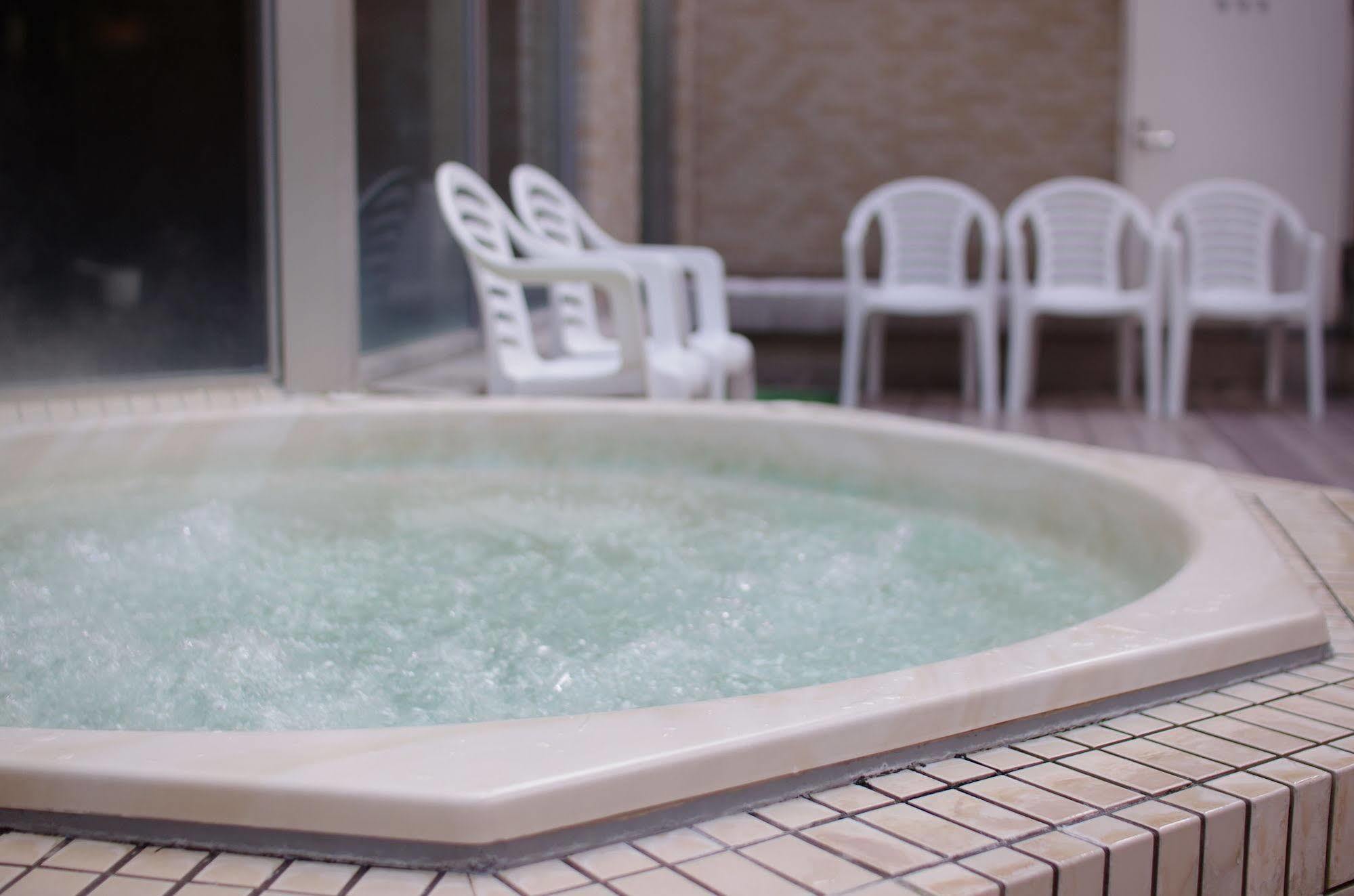 Capsule&spa Grand Sauna Shinsaibashi