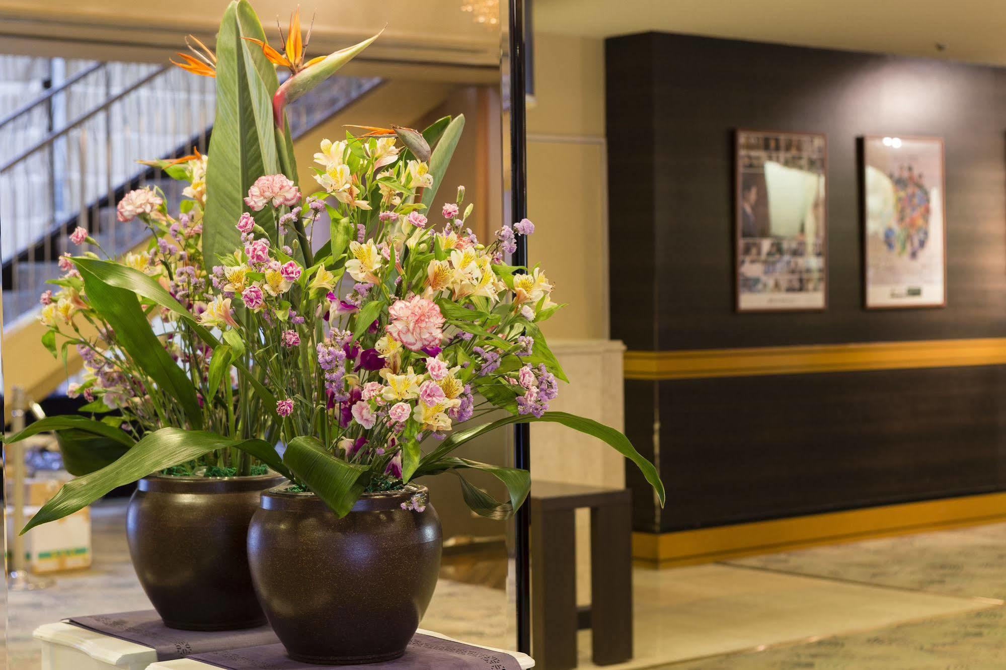 Ark Shinsaibashi -route Hotels- Hotel Osaka
