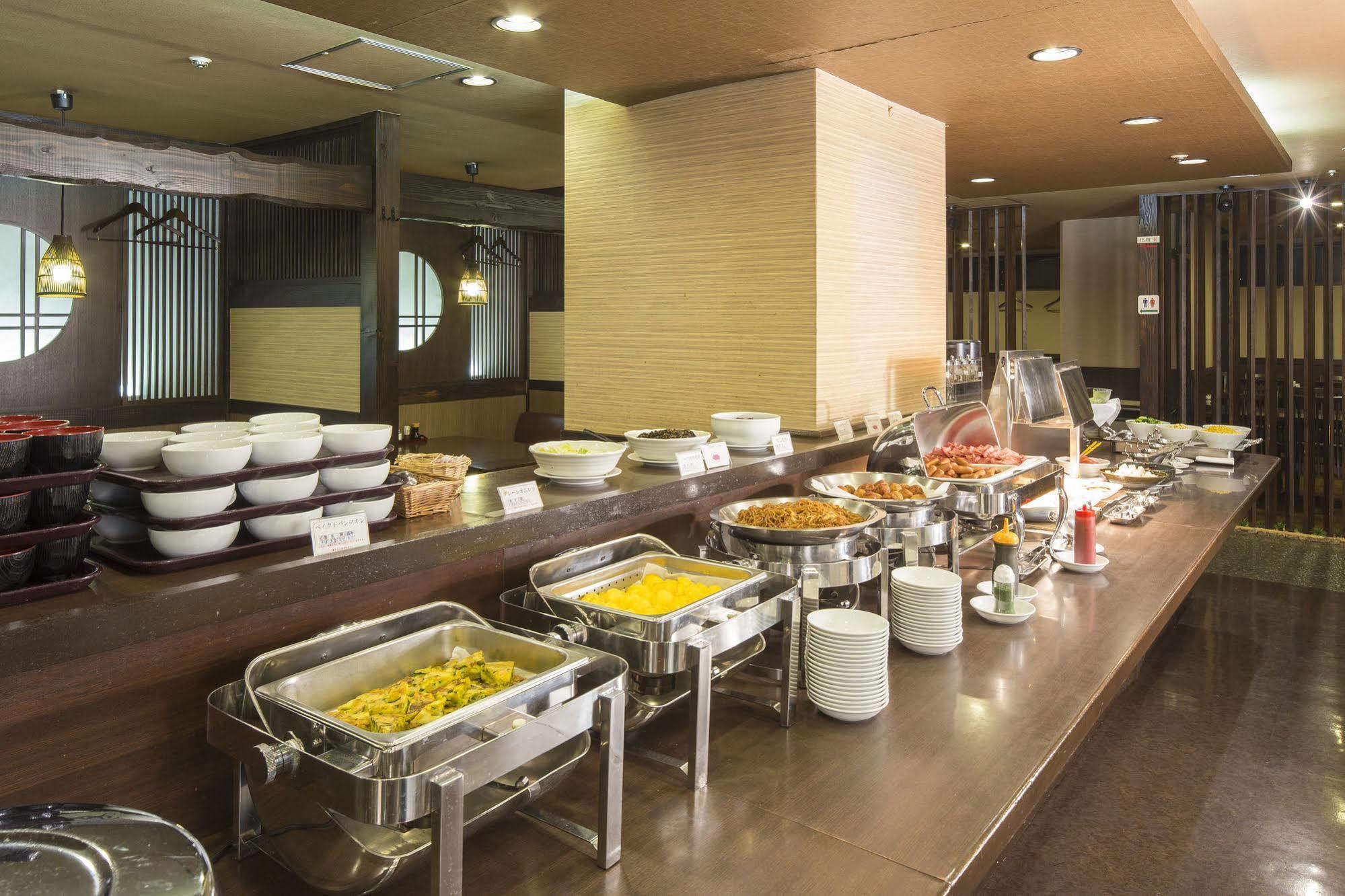 Ark Shinsaibashi -route Hotels-