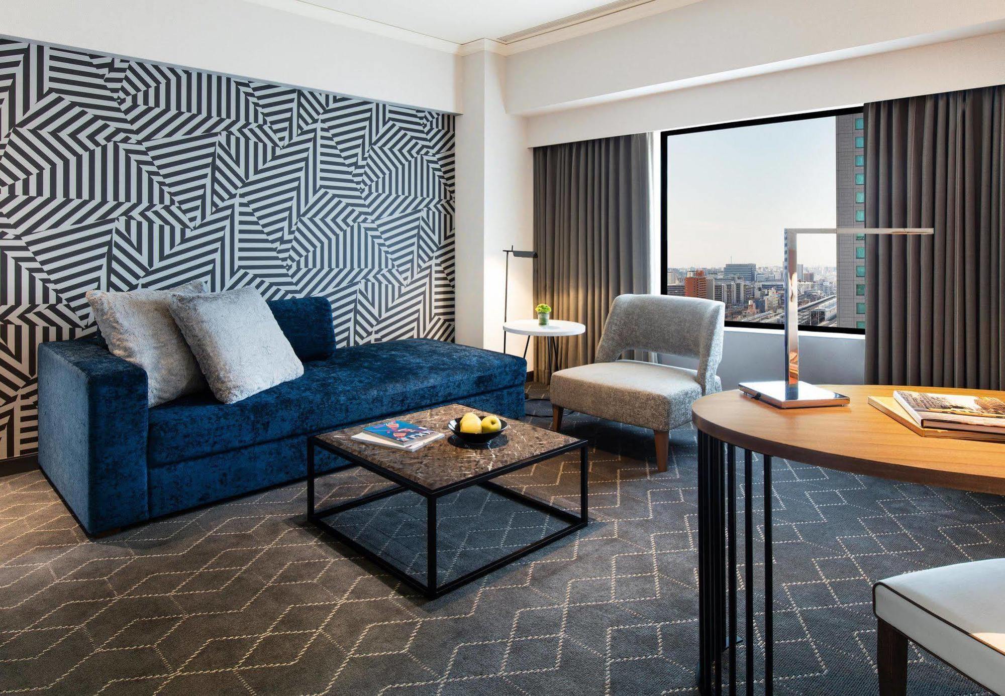 Hotel Courtyard By Marriott Shin-osaka Station