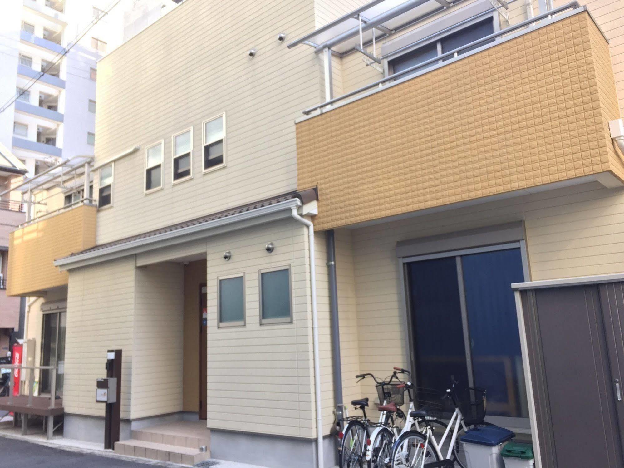 Enn Nipponbashi Hotel Osaka