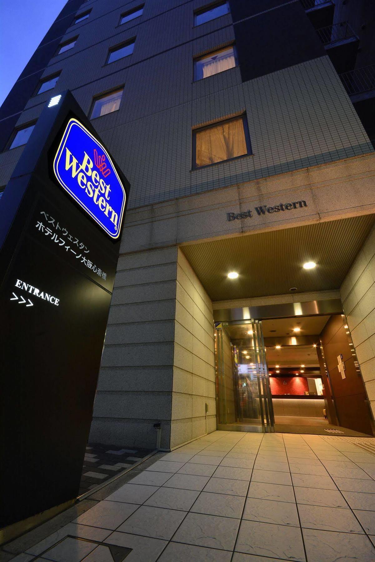 Western Fino Shinsaibashi Hotel