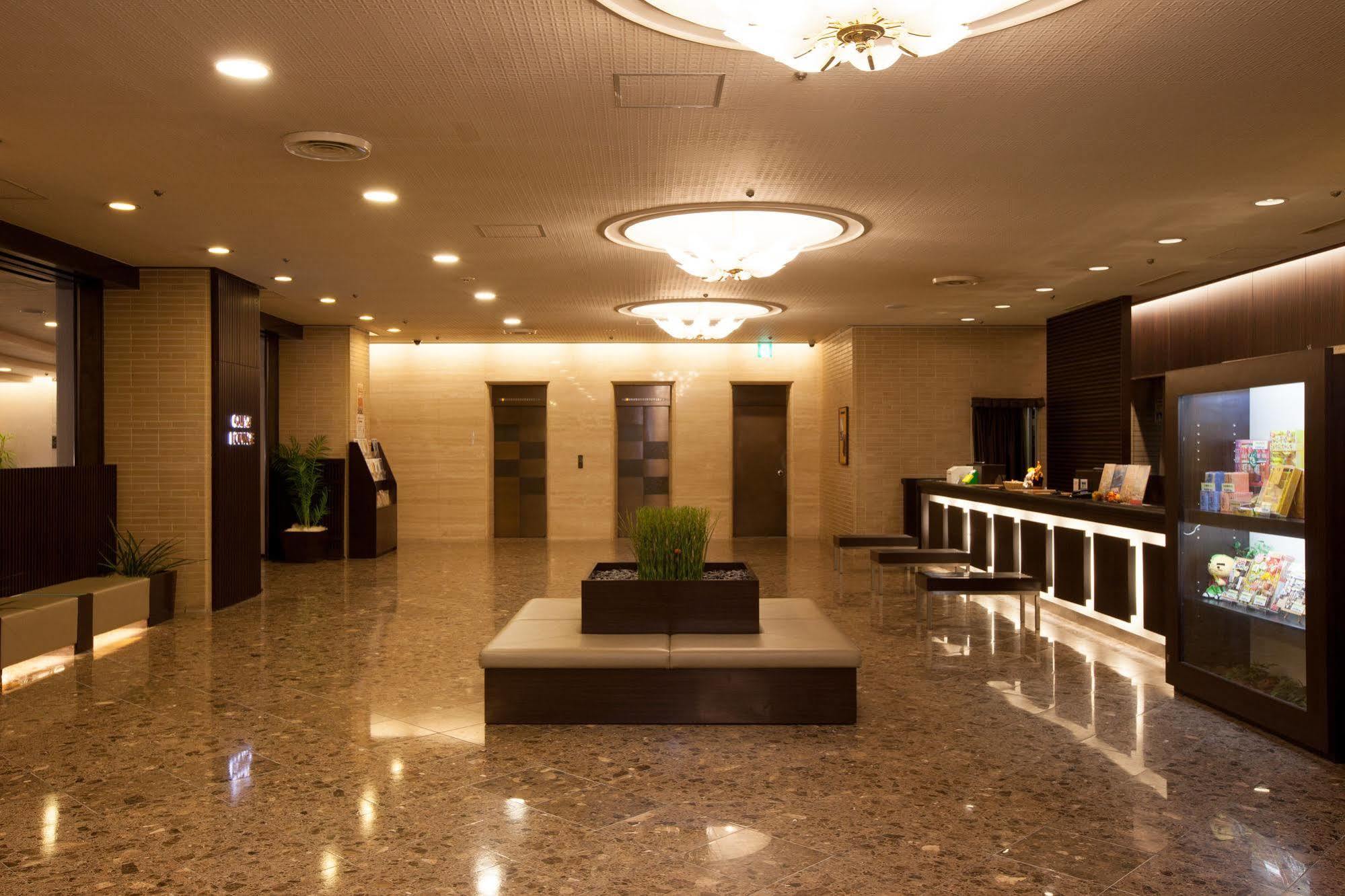Mitsui Garden Yodoyabashi 4* Osaka