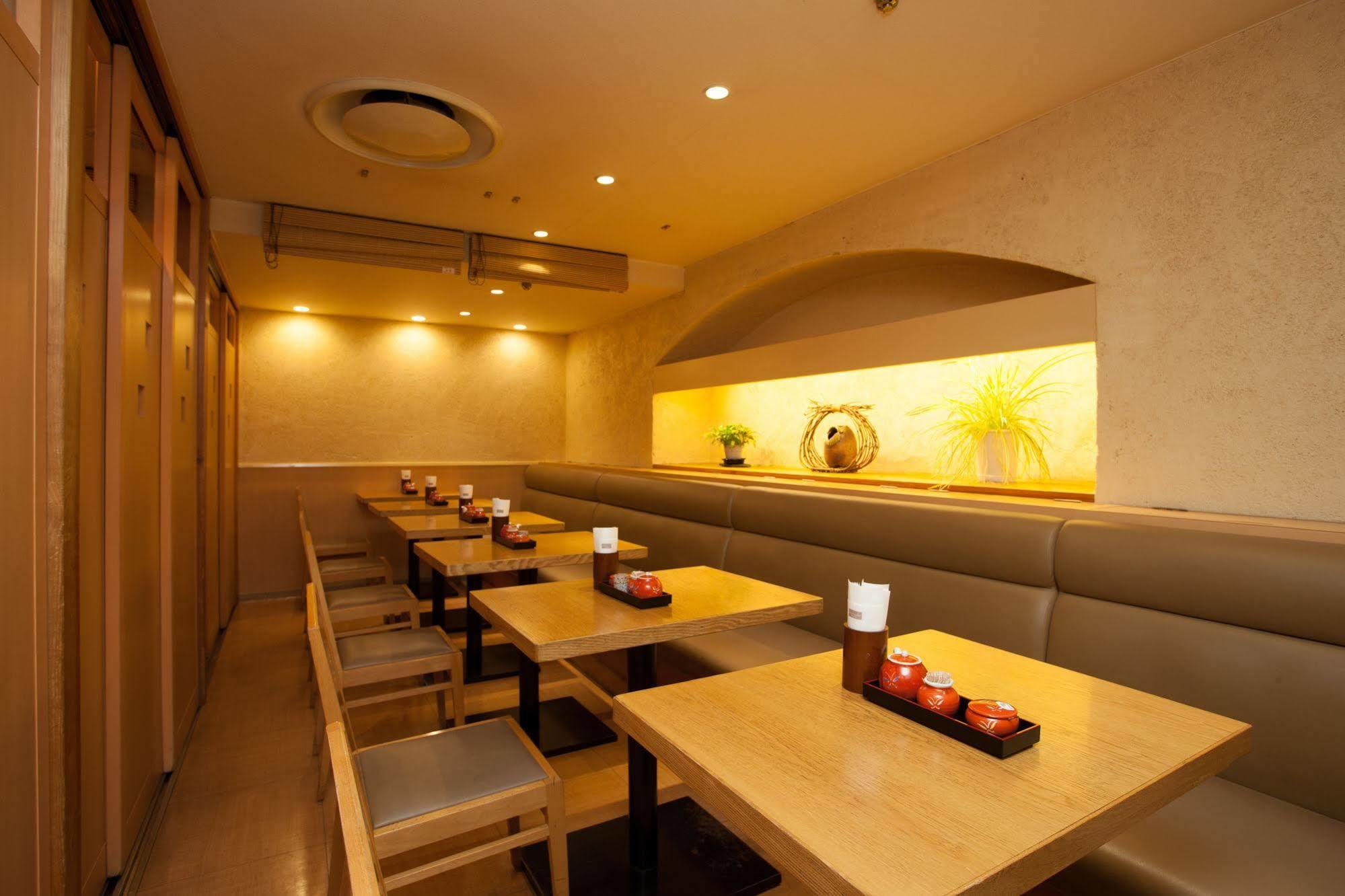 Mitsui Garden Yodoyabashi Hotel Osaka