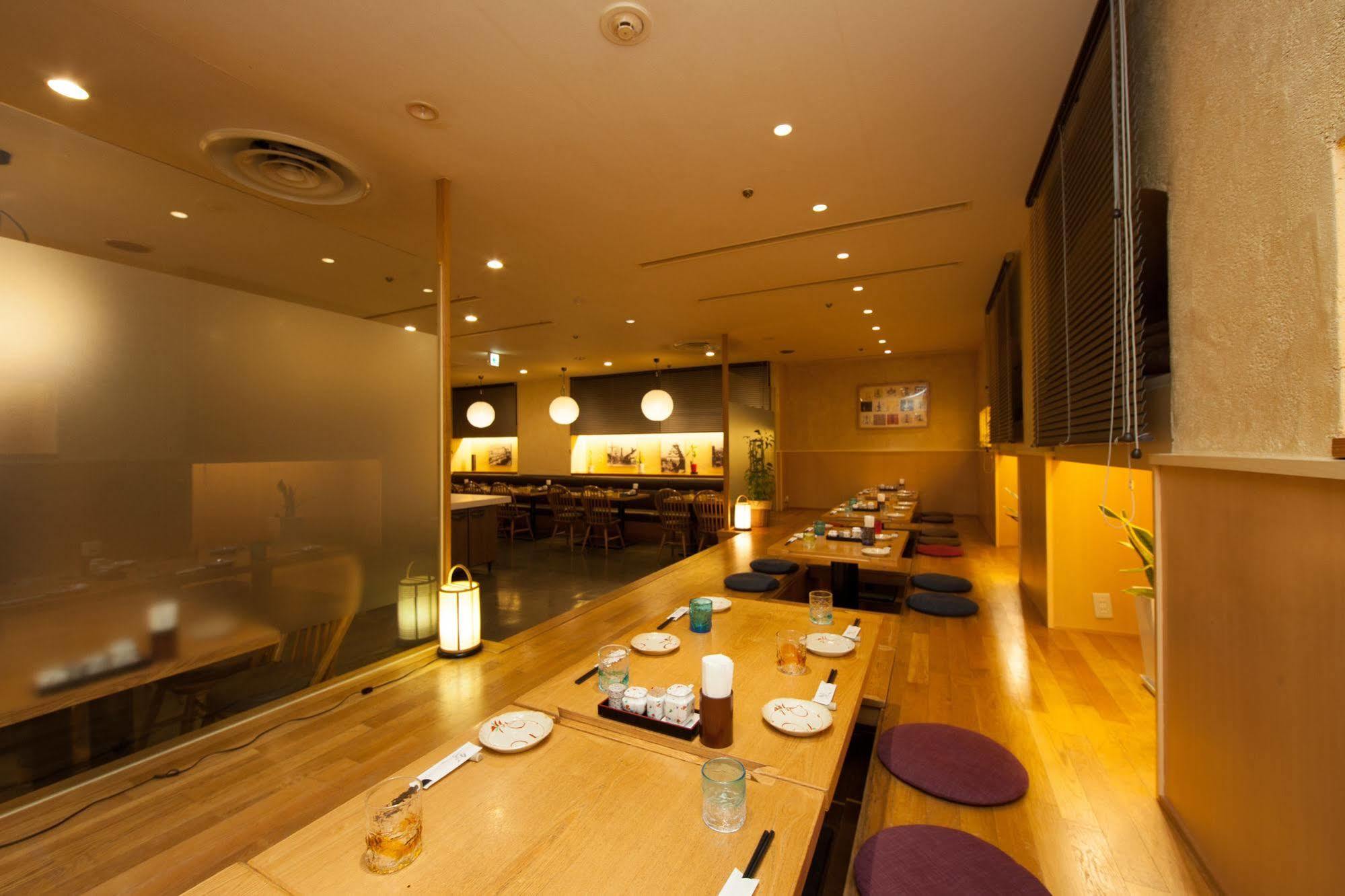 Mitsui Garden Yodoyabashi Hotel 4*
