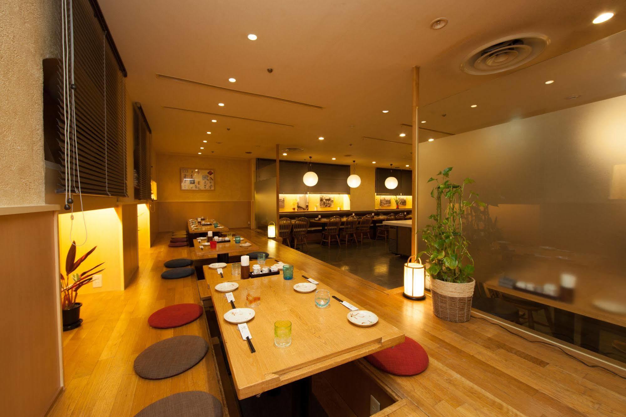 Hotel Mitsui Garden Yodoyabashi