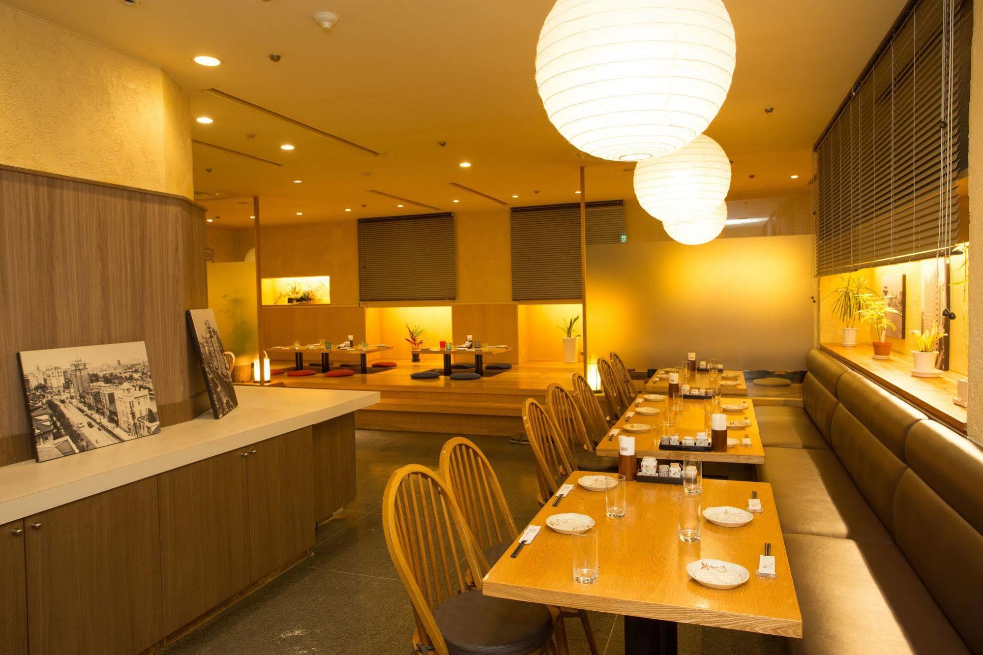 Hotel Mitsui Garden Yodoyabashi 4*