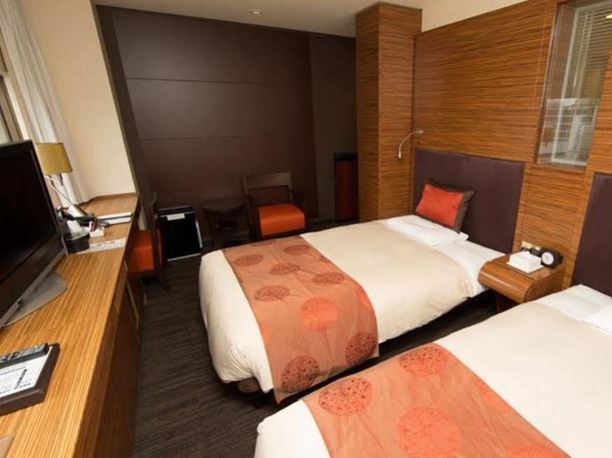 Hotel Mitsui Garden Yodoyabashi Osaka
