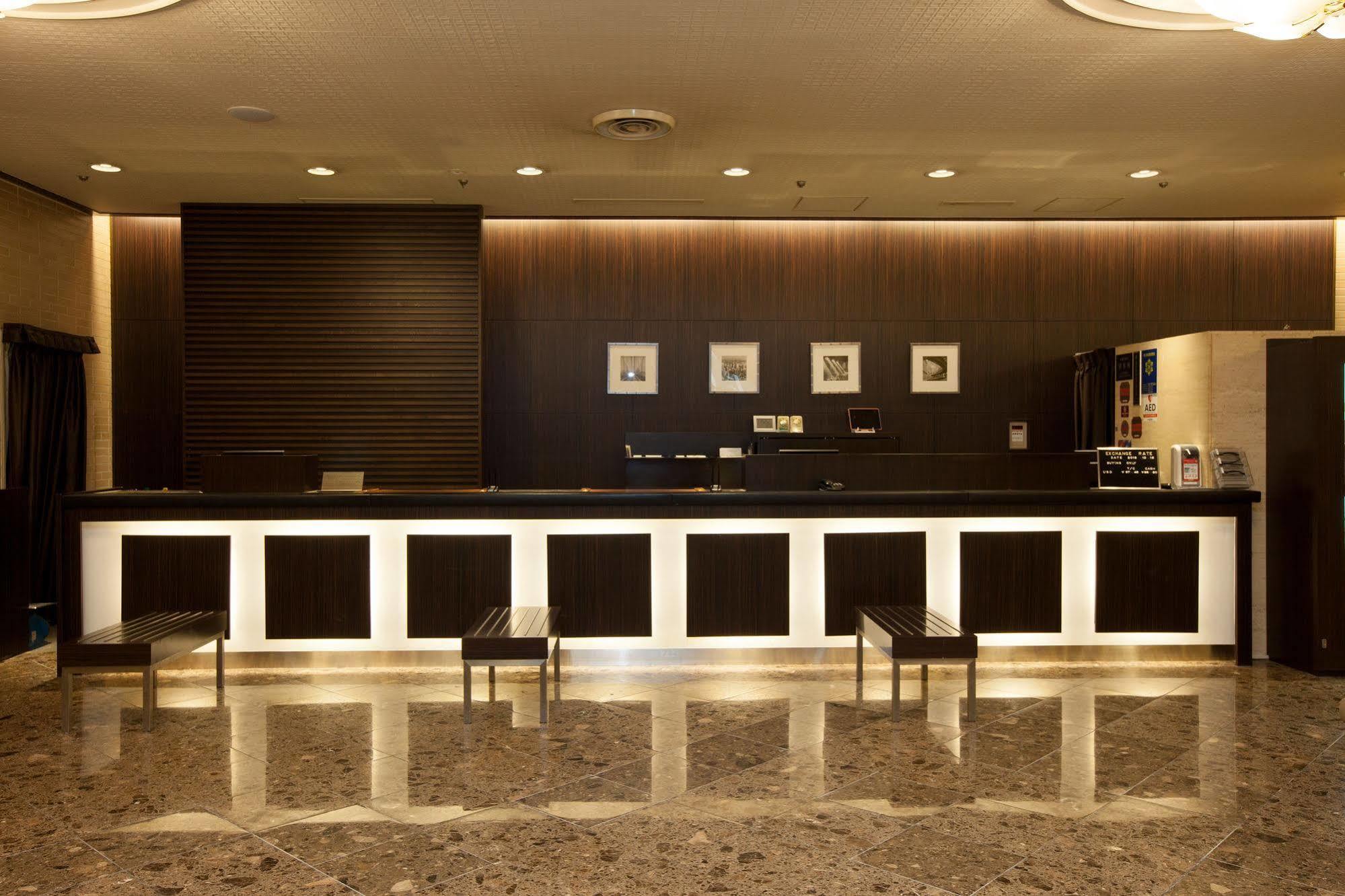 Hotel Mitsui Garden Yodoyabashi Osaka