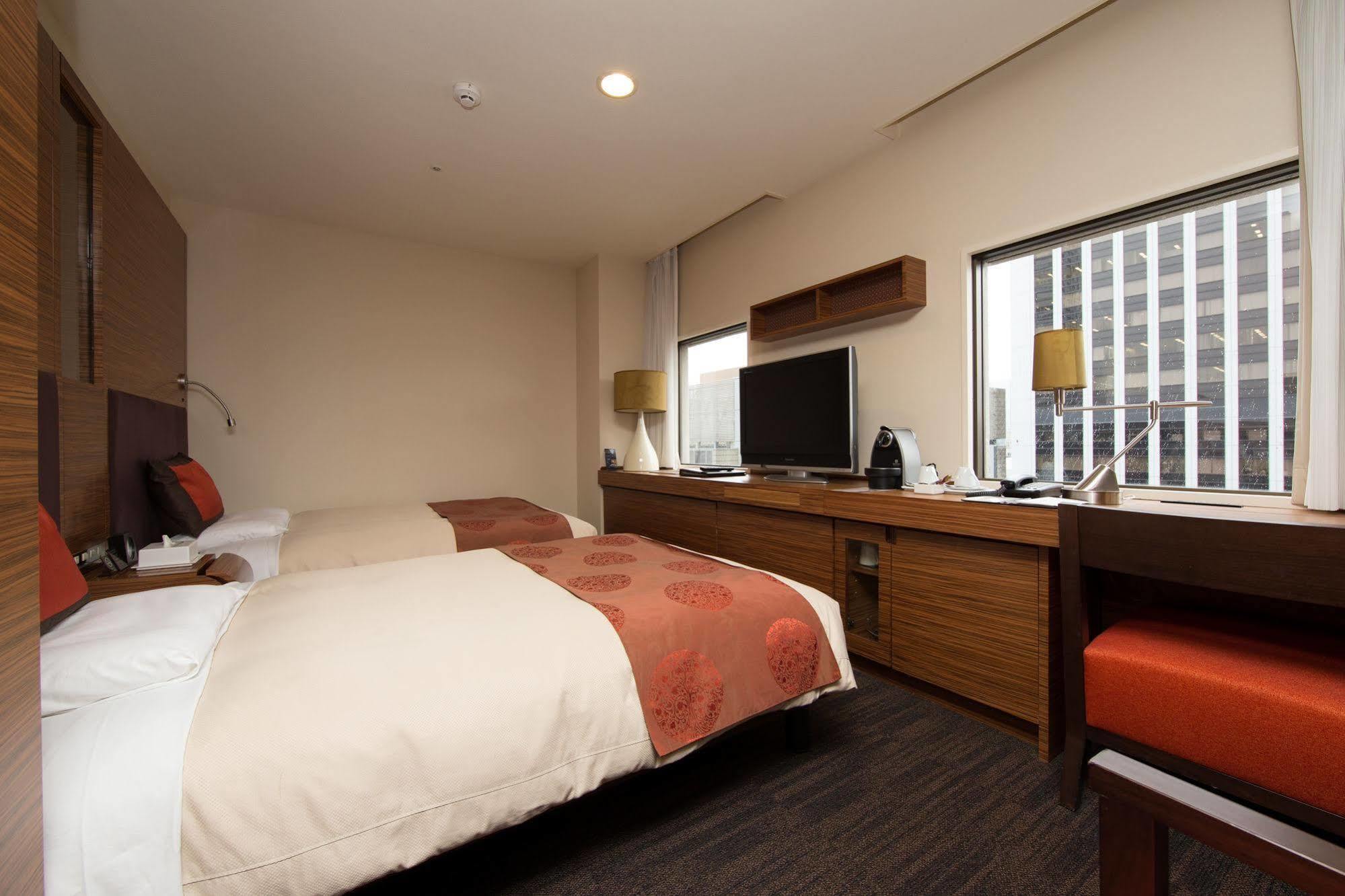 Mitsui Garden Yodoyabashi Hotel 4*