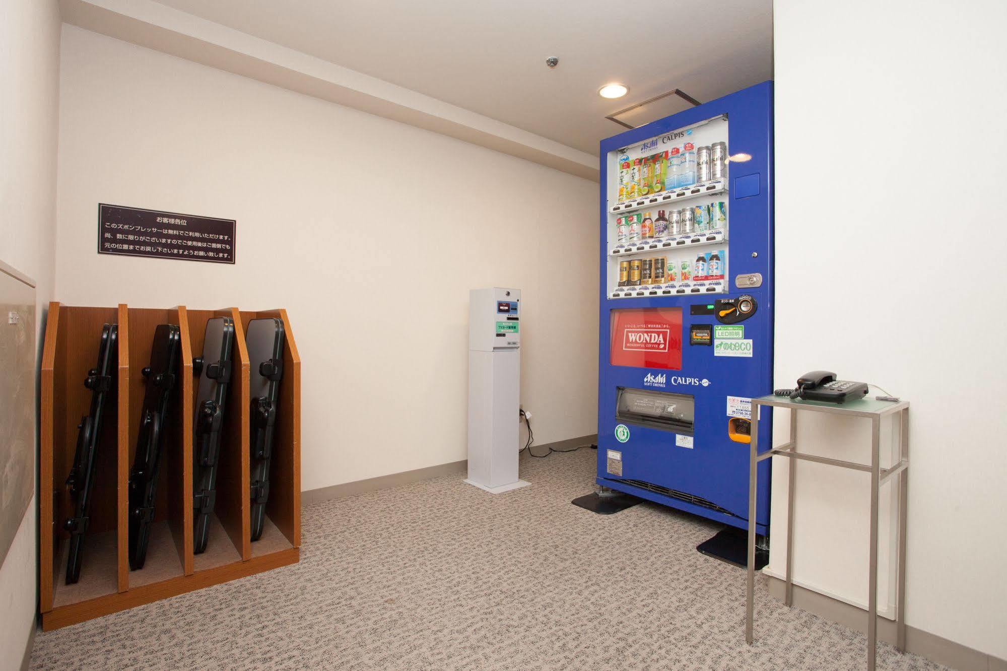 Hotel Mitsui Garden Yodoyabashi Osaka