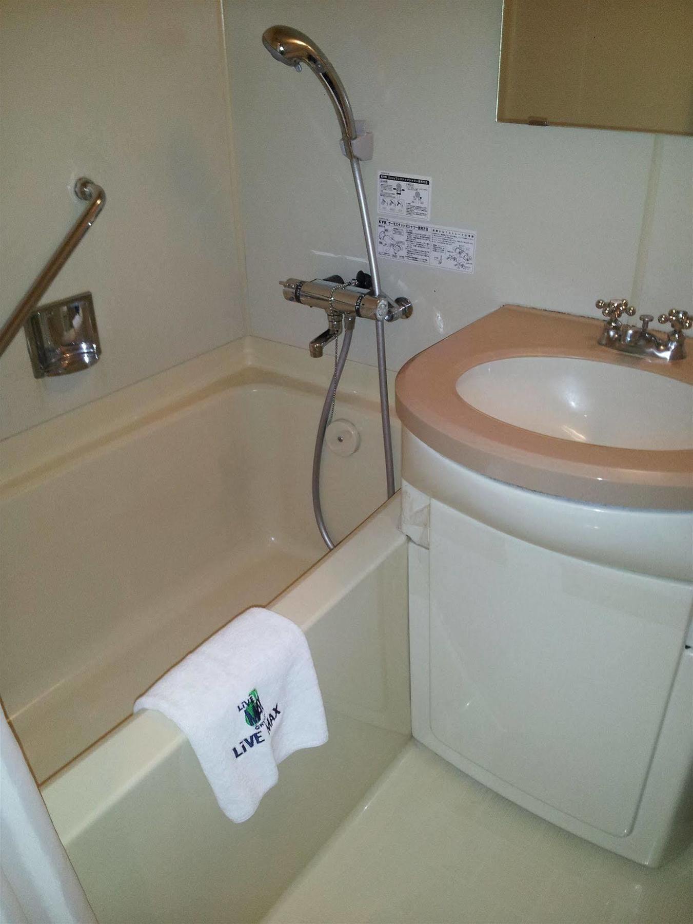 Hotel Livemax Namba