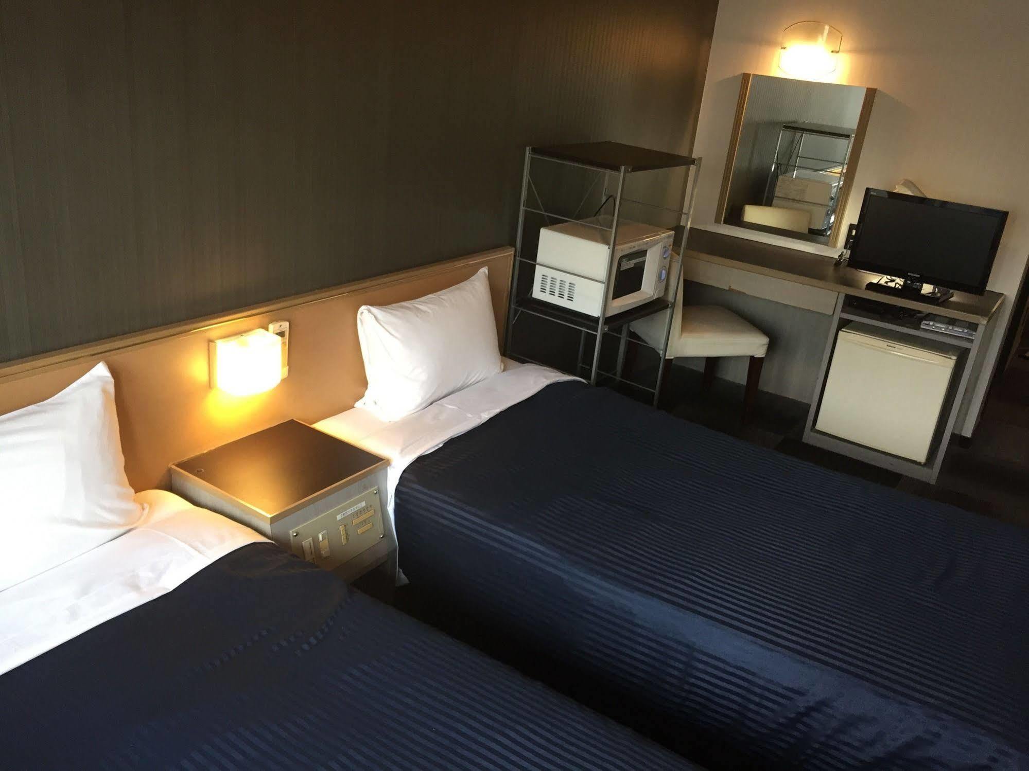 Hotel Livemax Namba Osaka