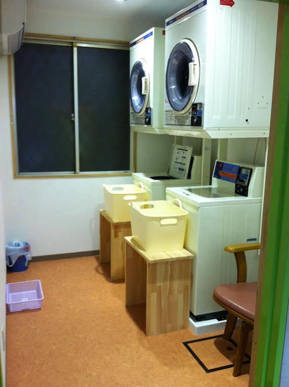 Business Kaga Hostel Osaka
