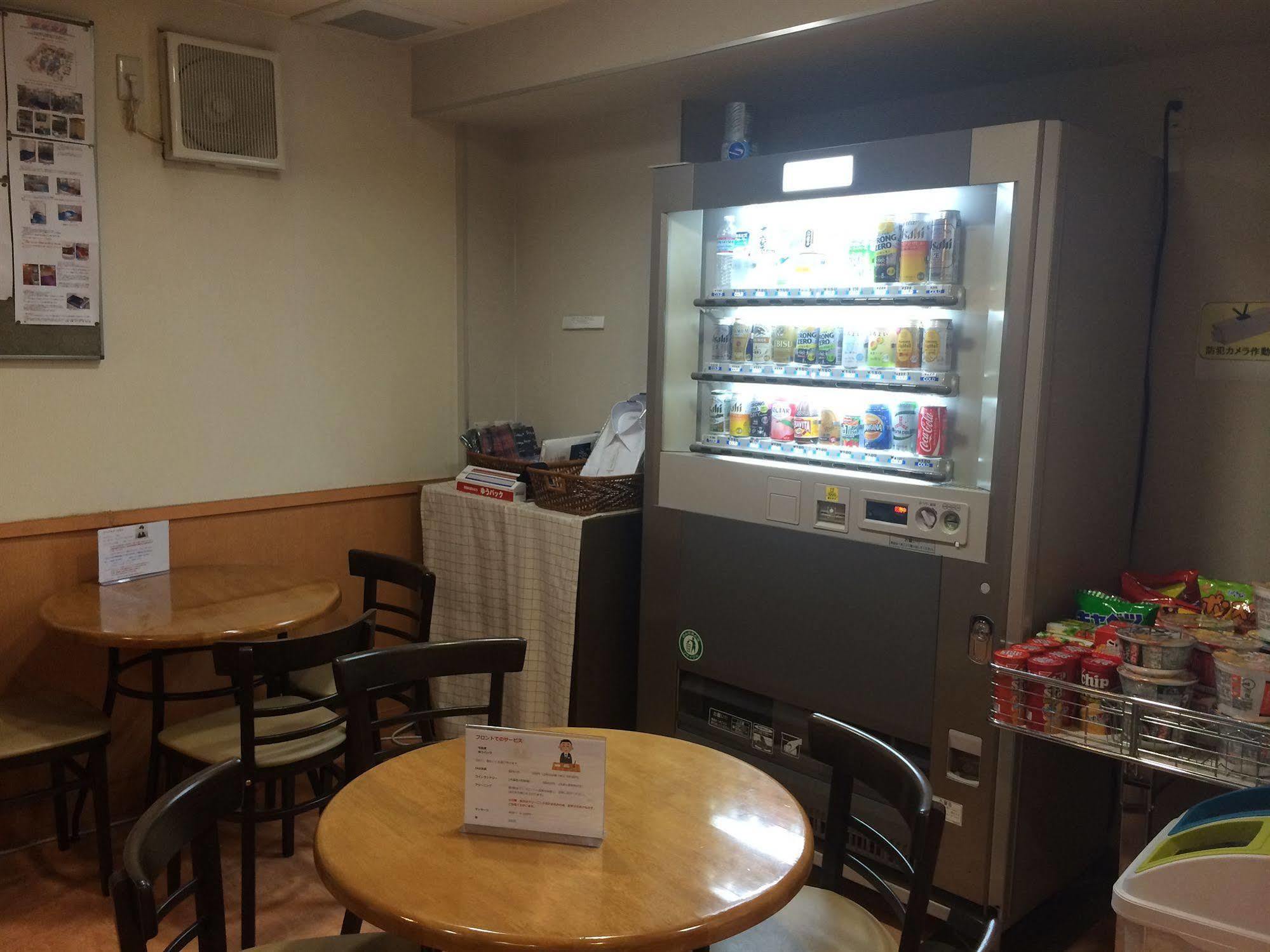 Nishi Tanabe Hotel Osaka