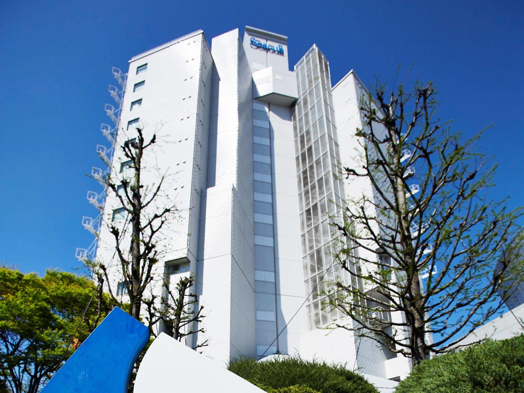 Hotel Seagull Tenpozan