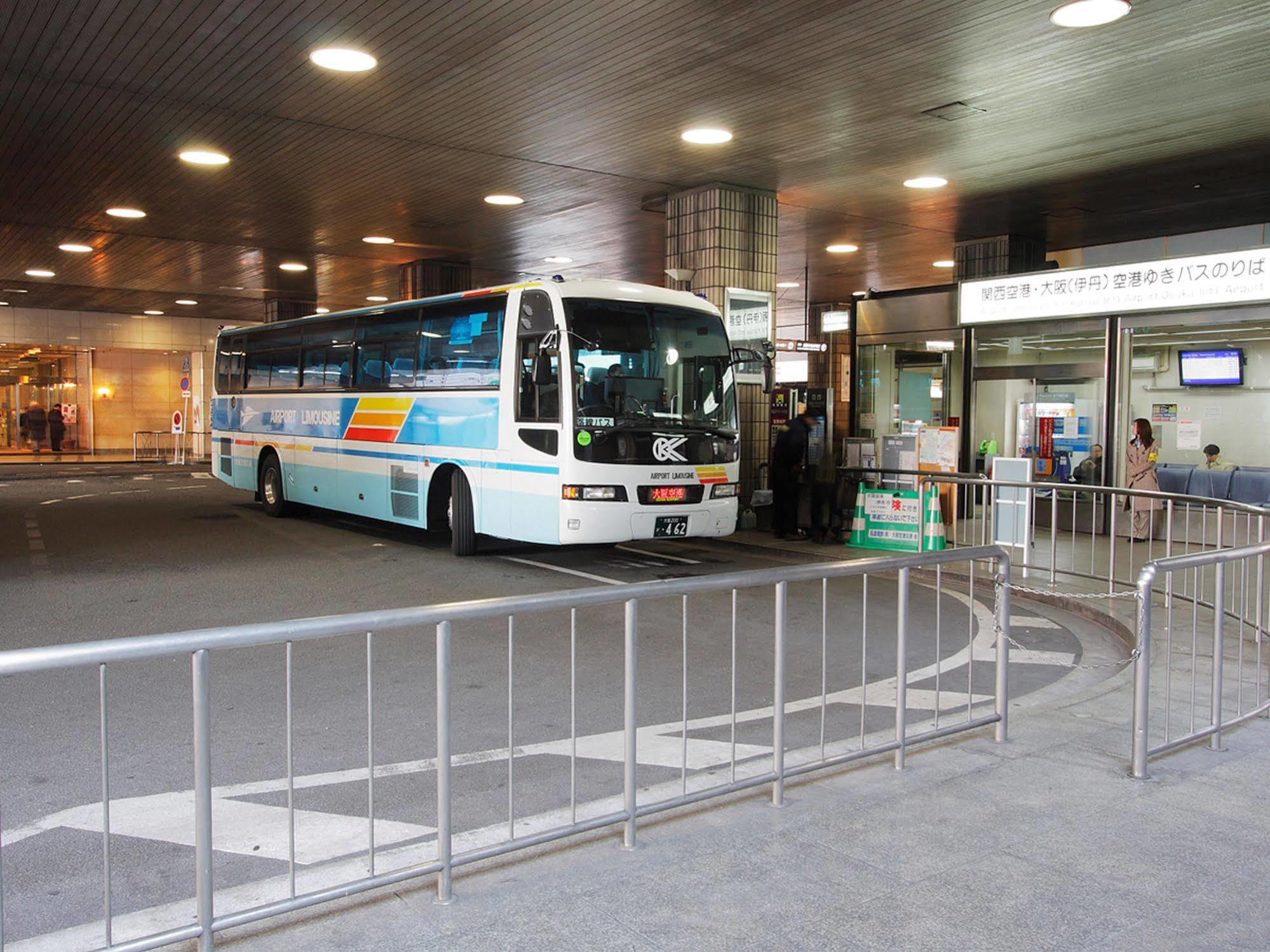 New Hankyu Annex Hotel 3*