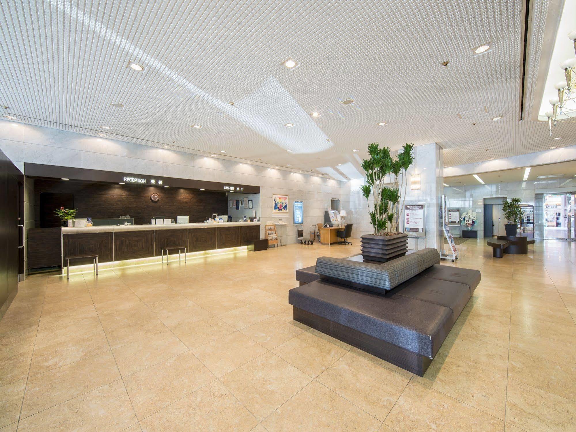 New Hankyu Annex Hotel Osaka