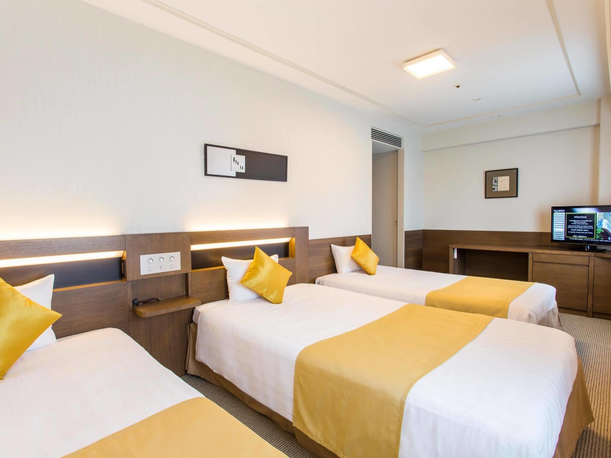 New Hankyu Annex Hotel 3*
