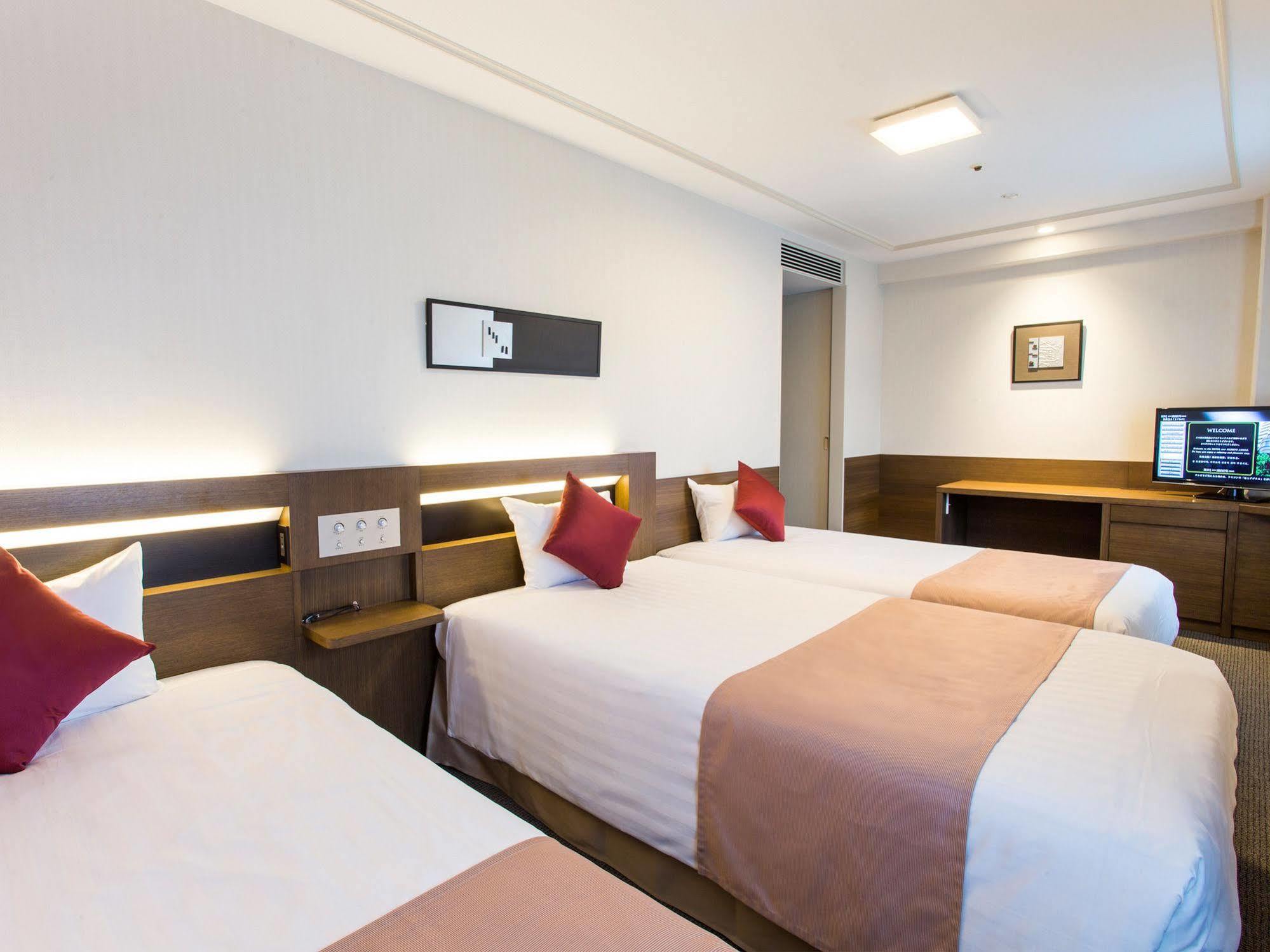 New Hankyu Annex Hotel Osaka