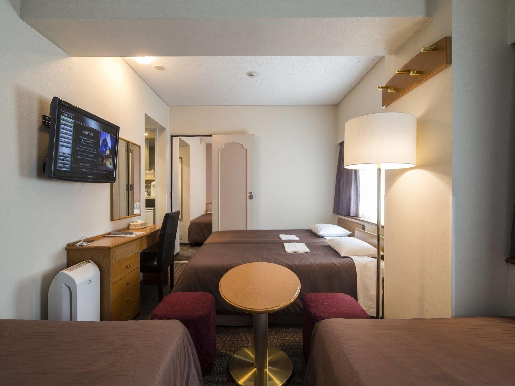 New Hankyu Hotel Osaka