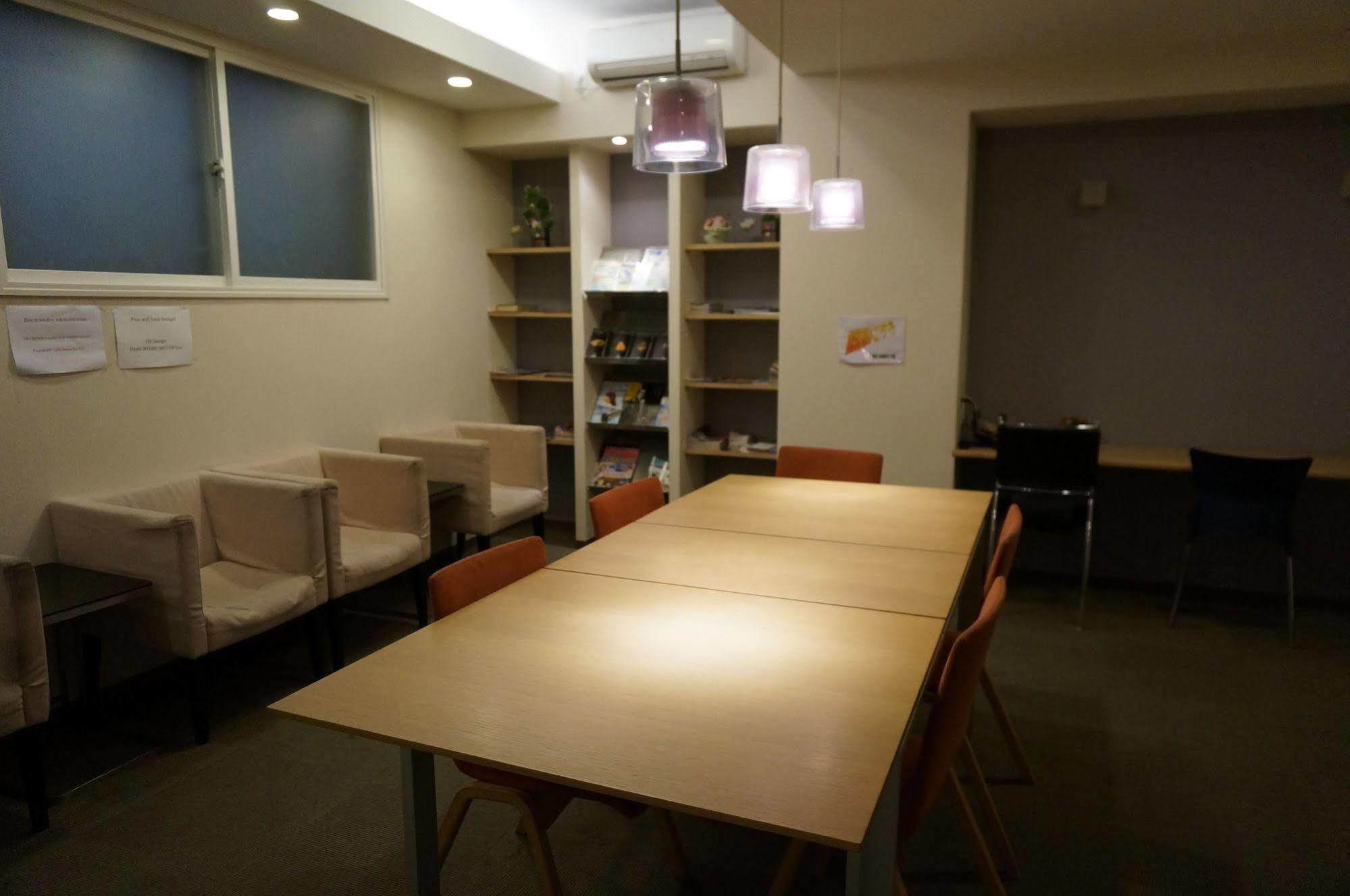 Economy hotel For Leaves Uehonmachi